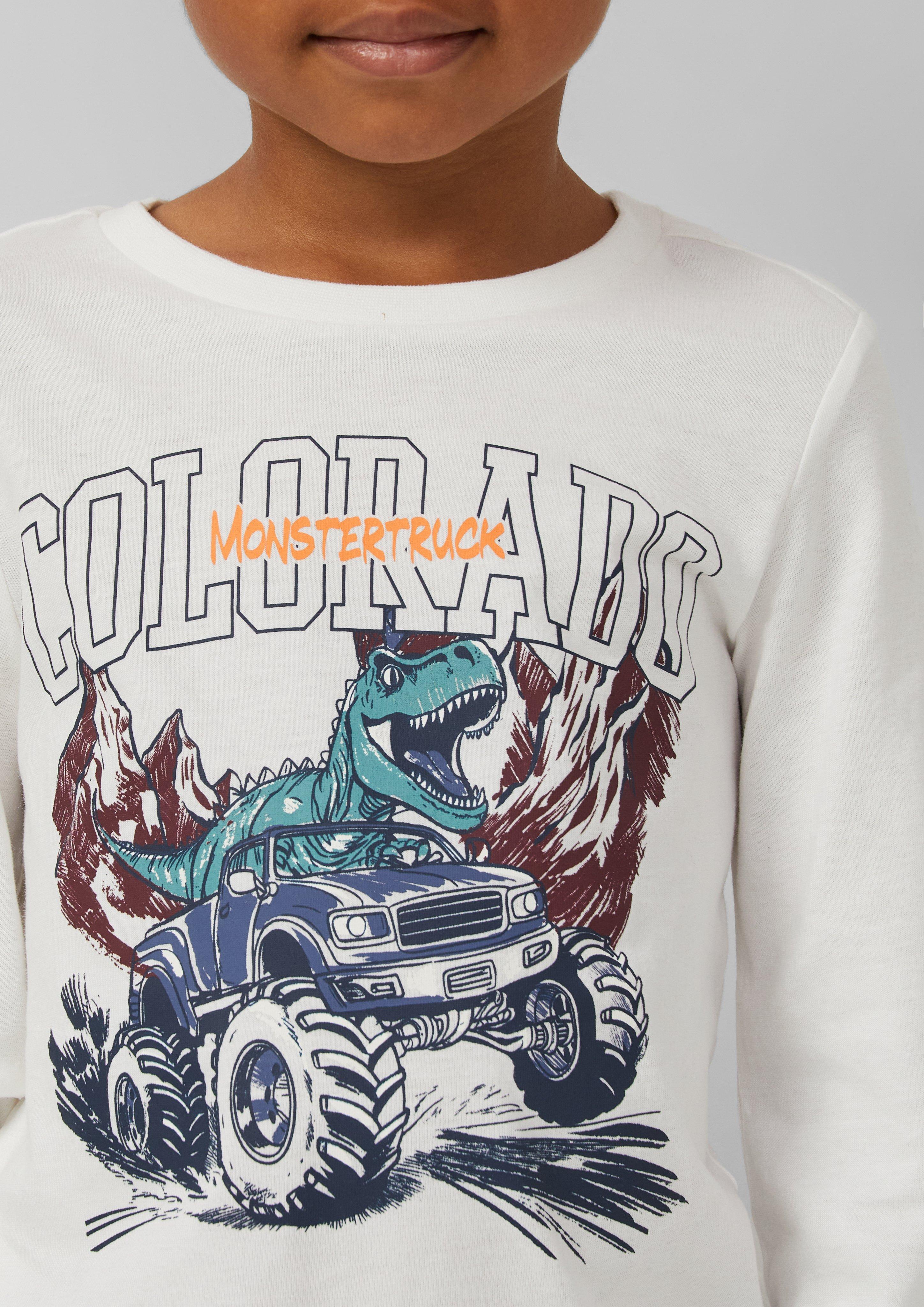 T-shirt in 0210, 8917, 5742 & 3900