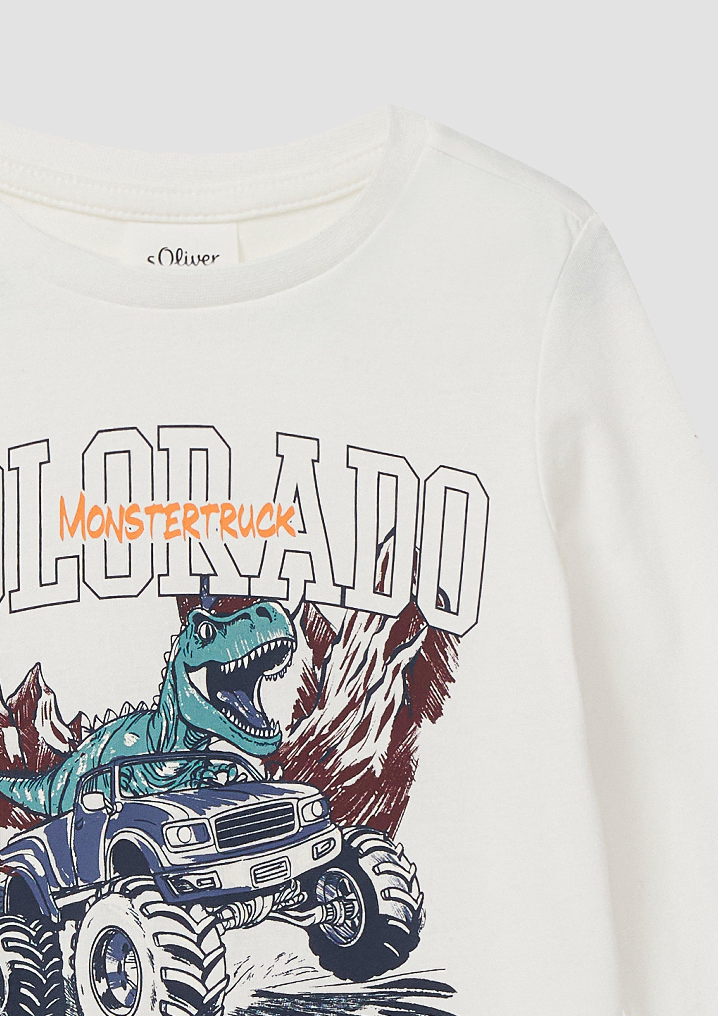 T-shirt in 0210, 8917, 5742 & 3900