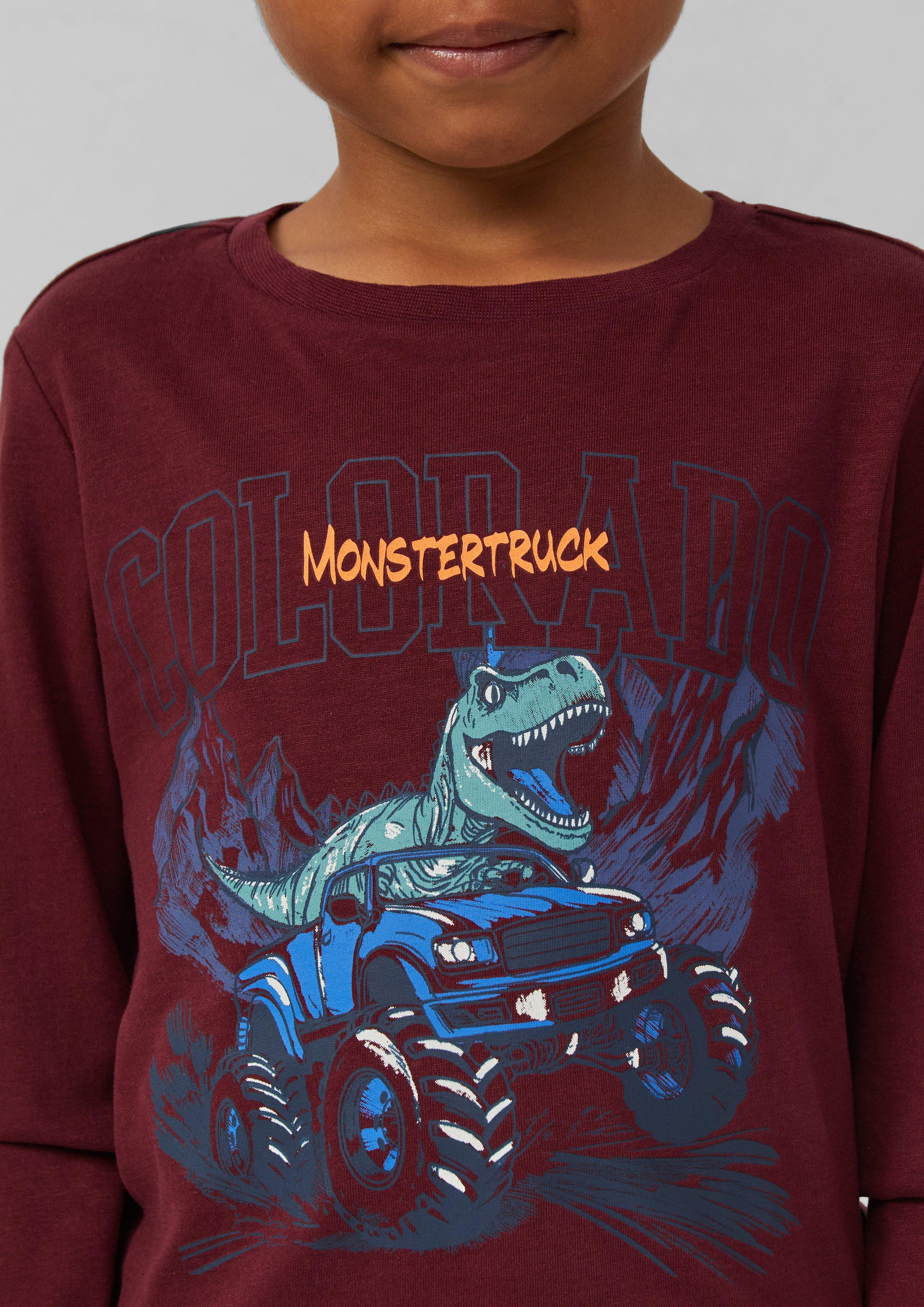 T-shirt in 3900, 0210, 8917 & 5742