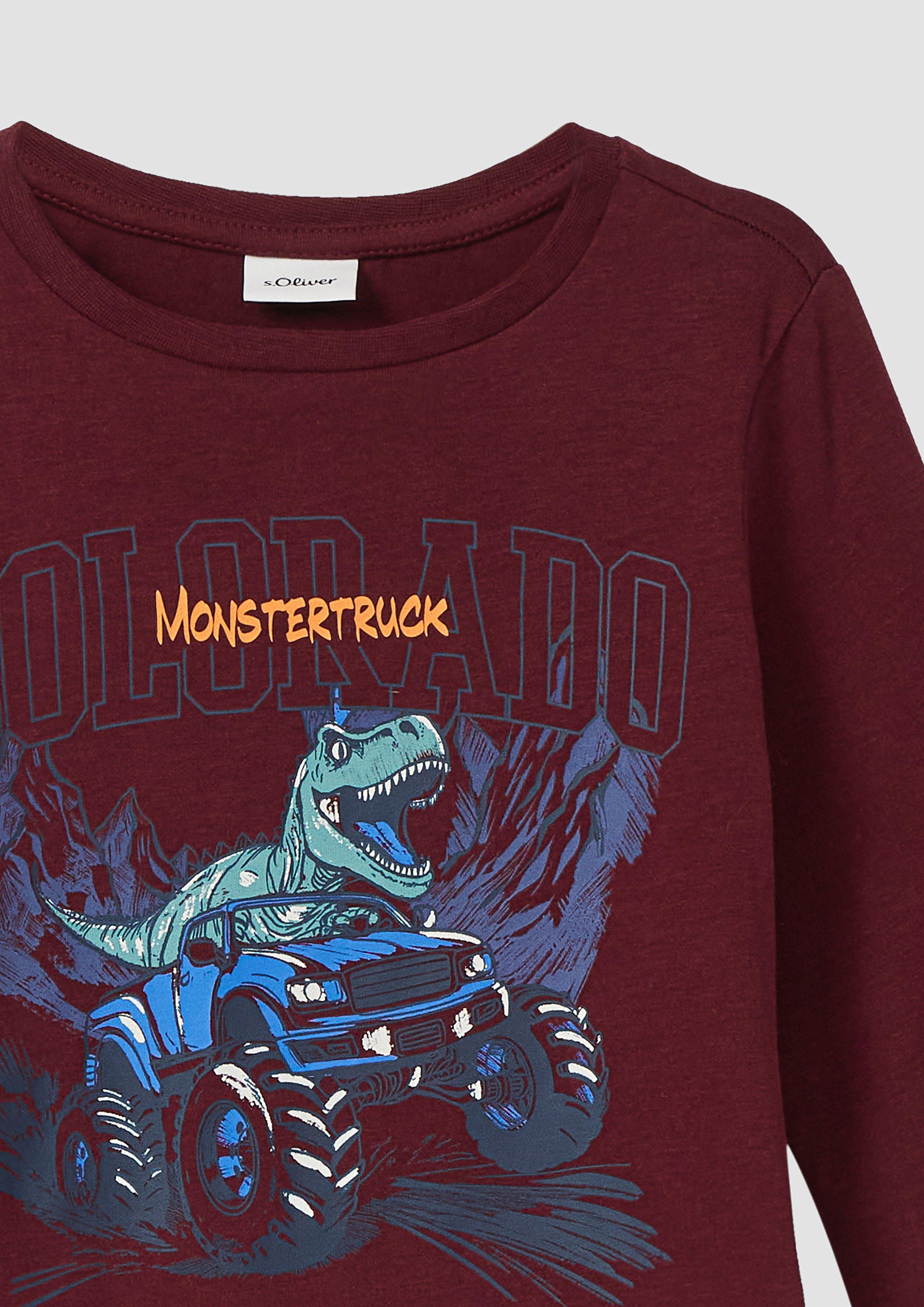 T-shirt in 3900, 0210, 8917 & 5742