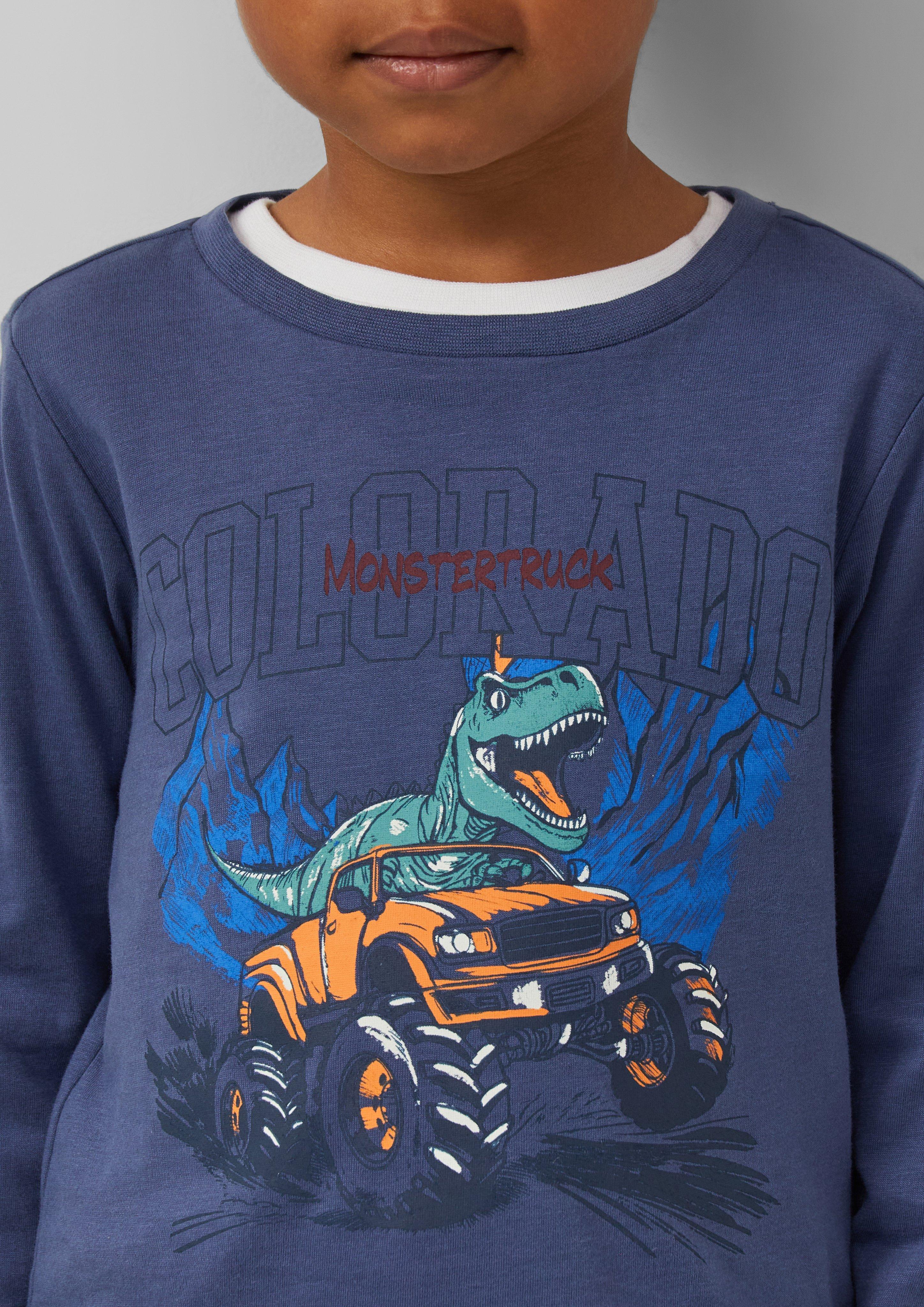 T-shirt in 5742, 0210, 8917 & 3900