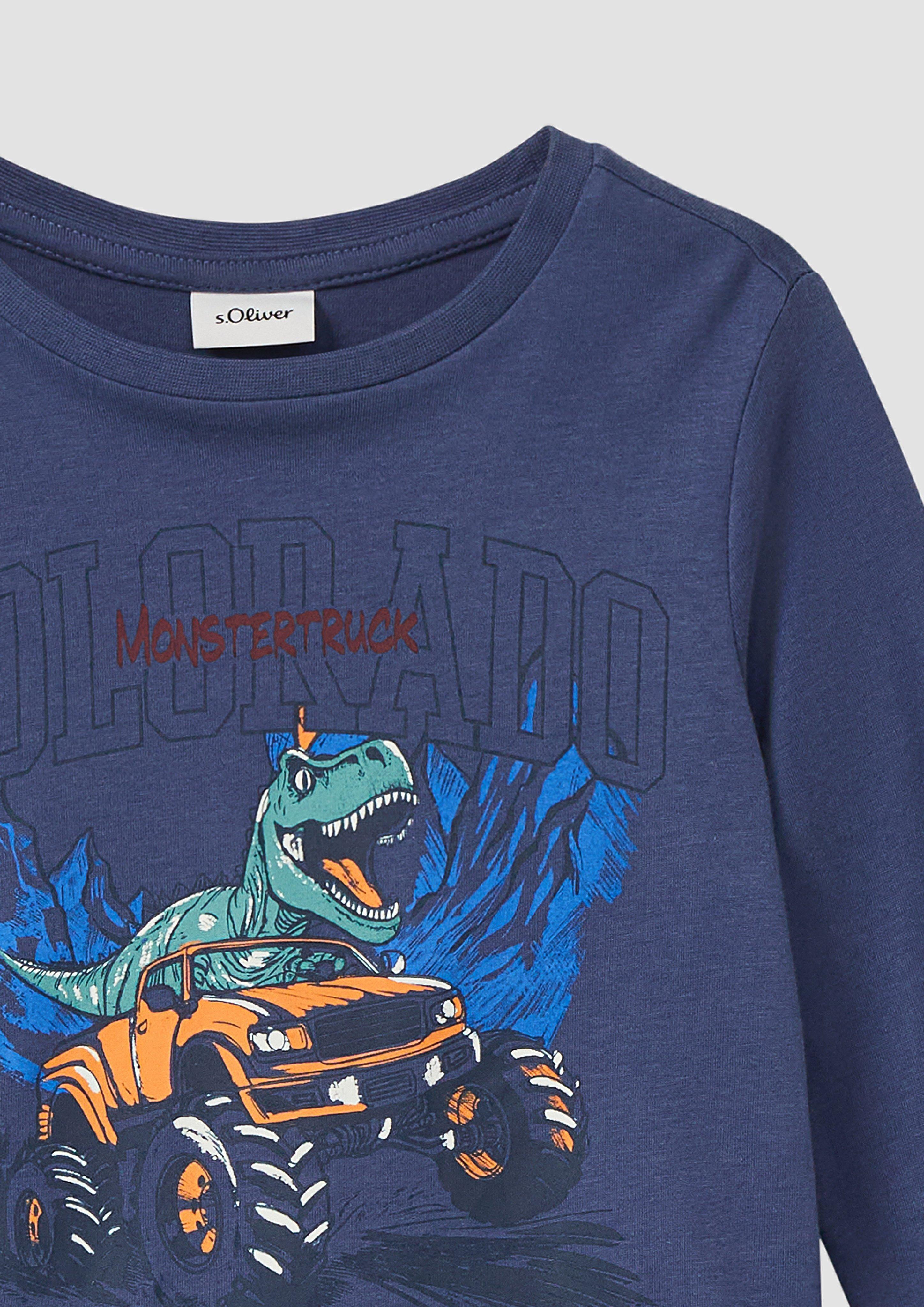 T-shirt in 5742, 0210, 8917 & 3900