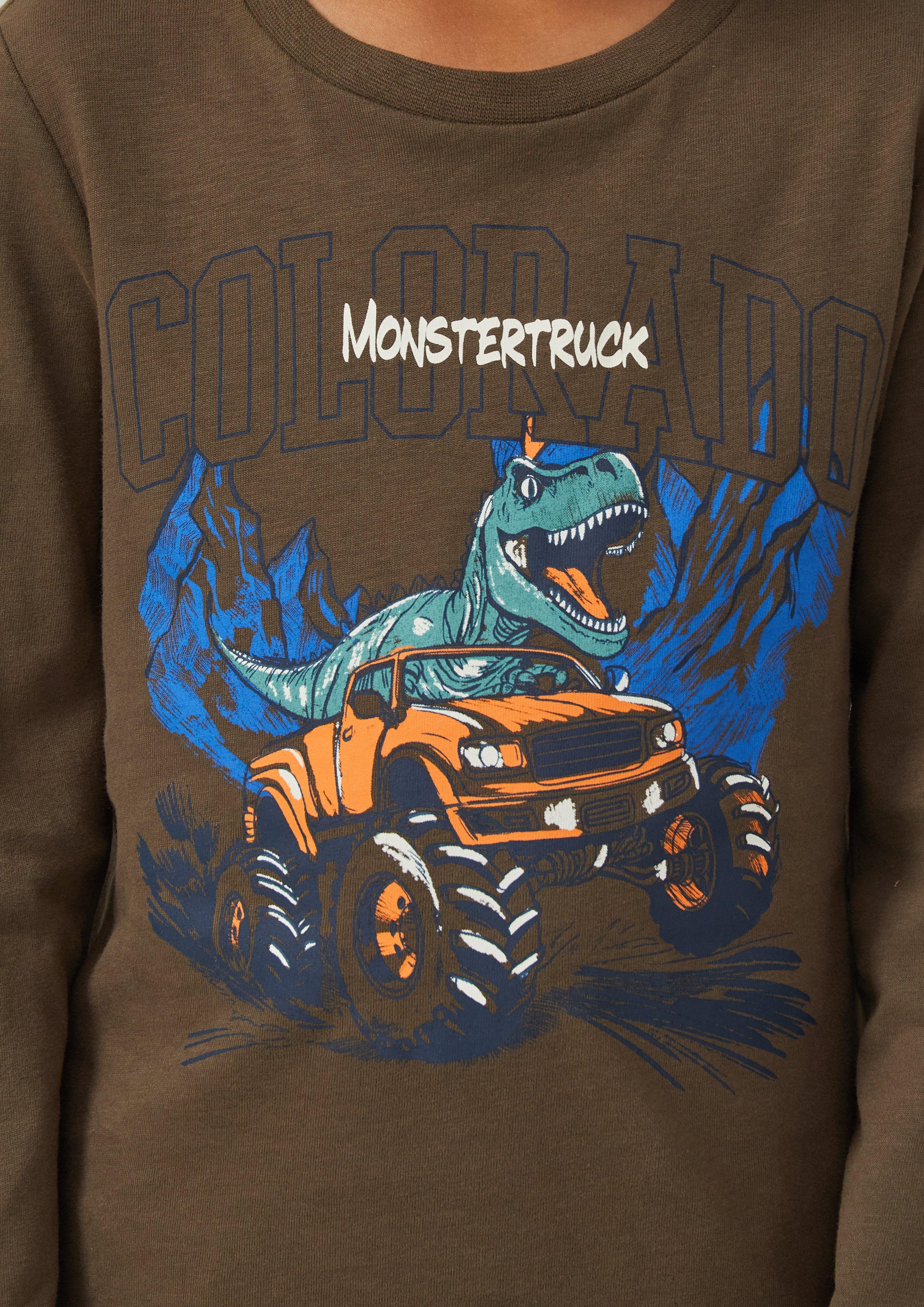 T-shirt in 8917, 0210, 5742 & 3900