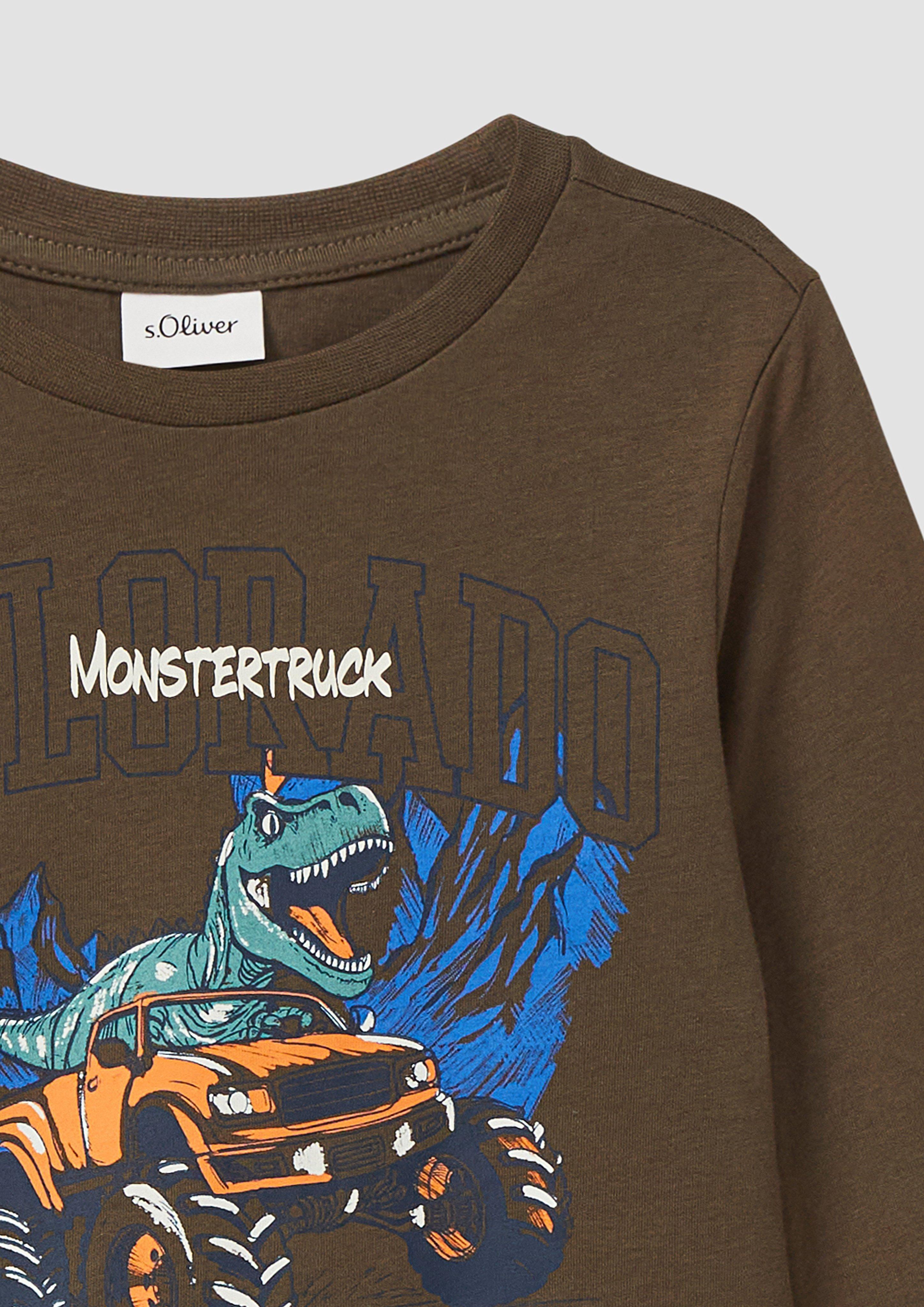 T-shirt in 8917, 0210, 5742 & 3900