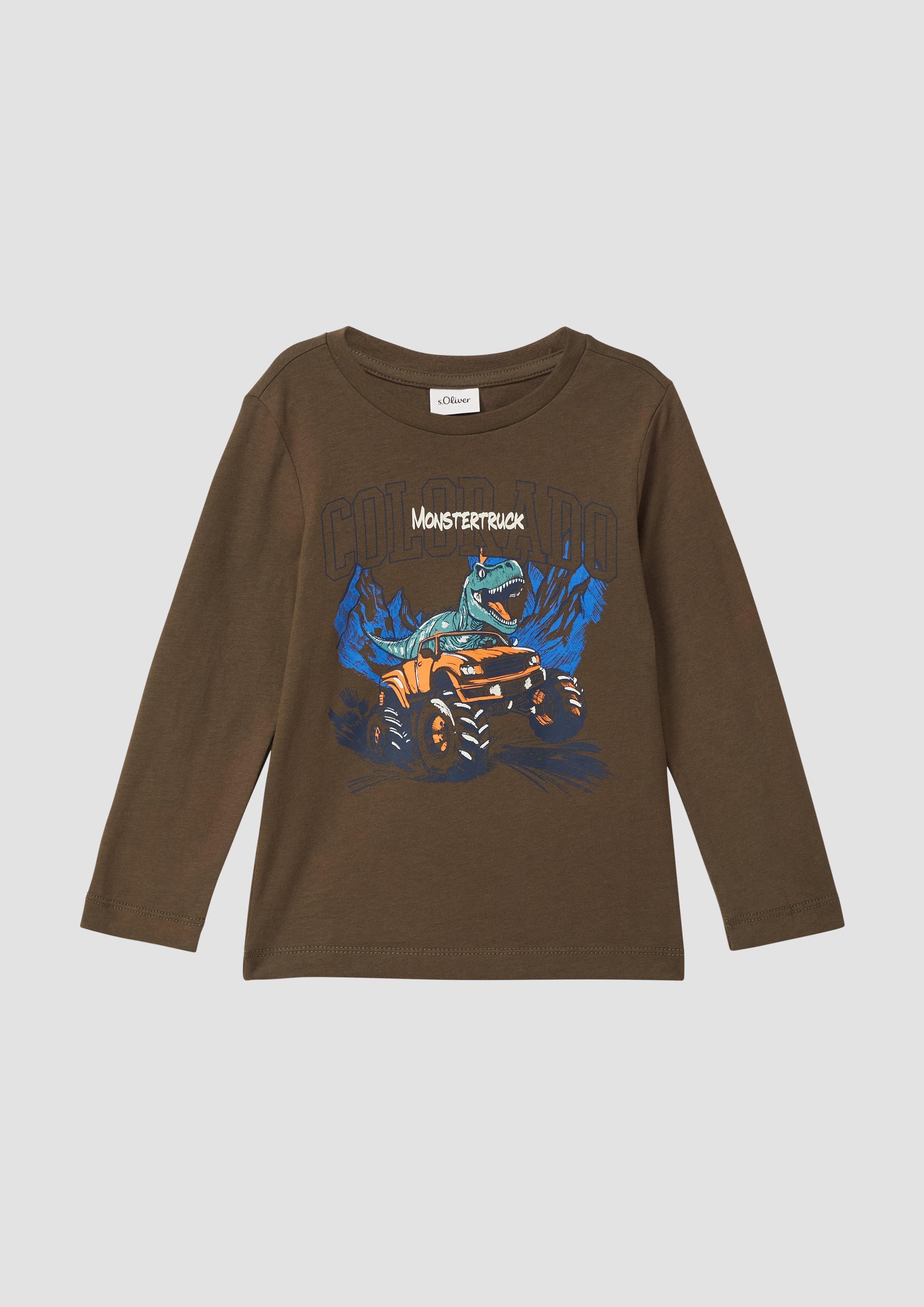 T-shirt in 8917, 0210, 5742 & 3900