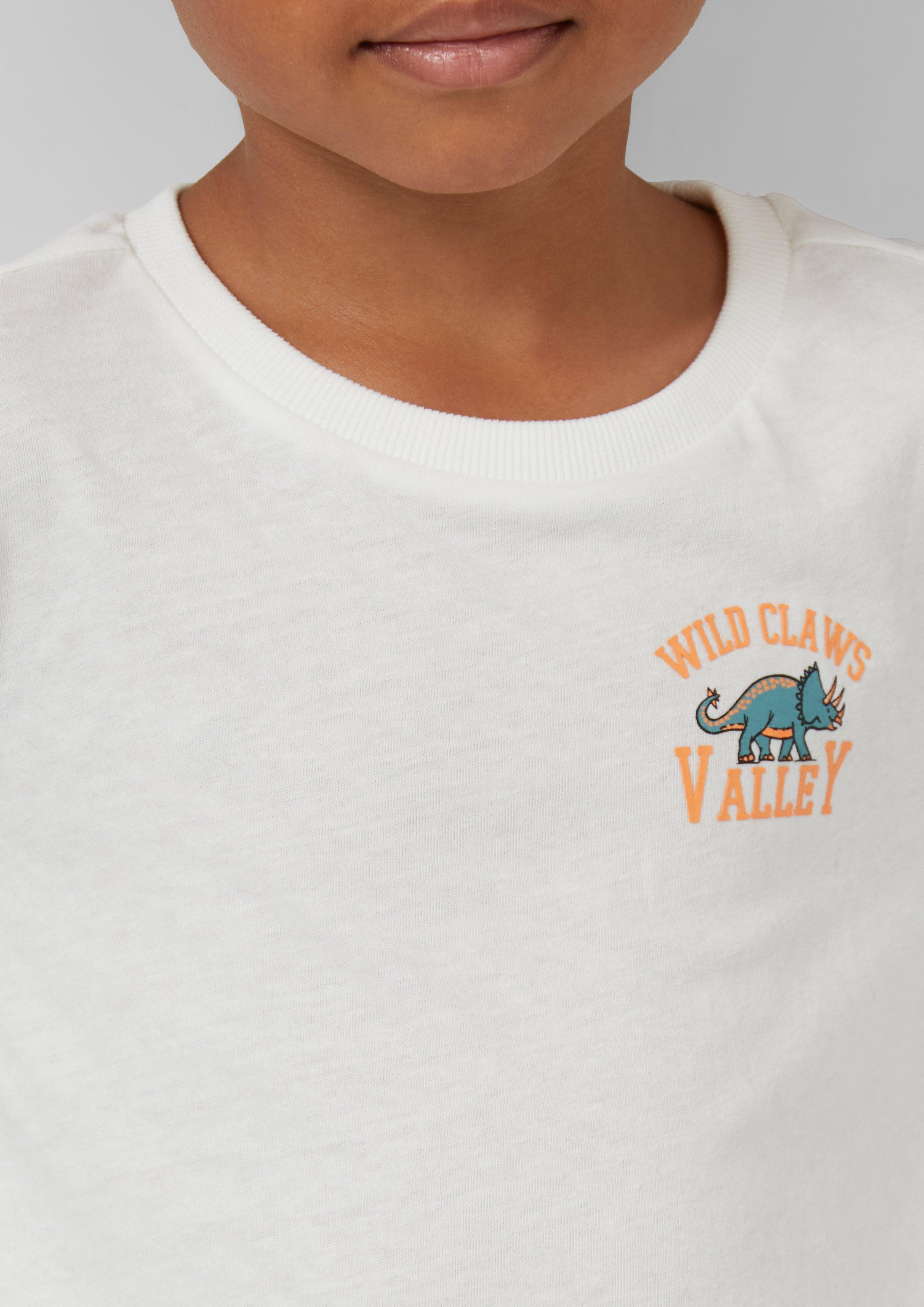 T-shirt in 0210, 3900 & 5742