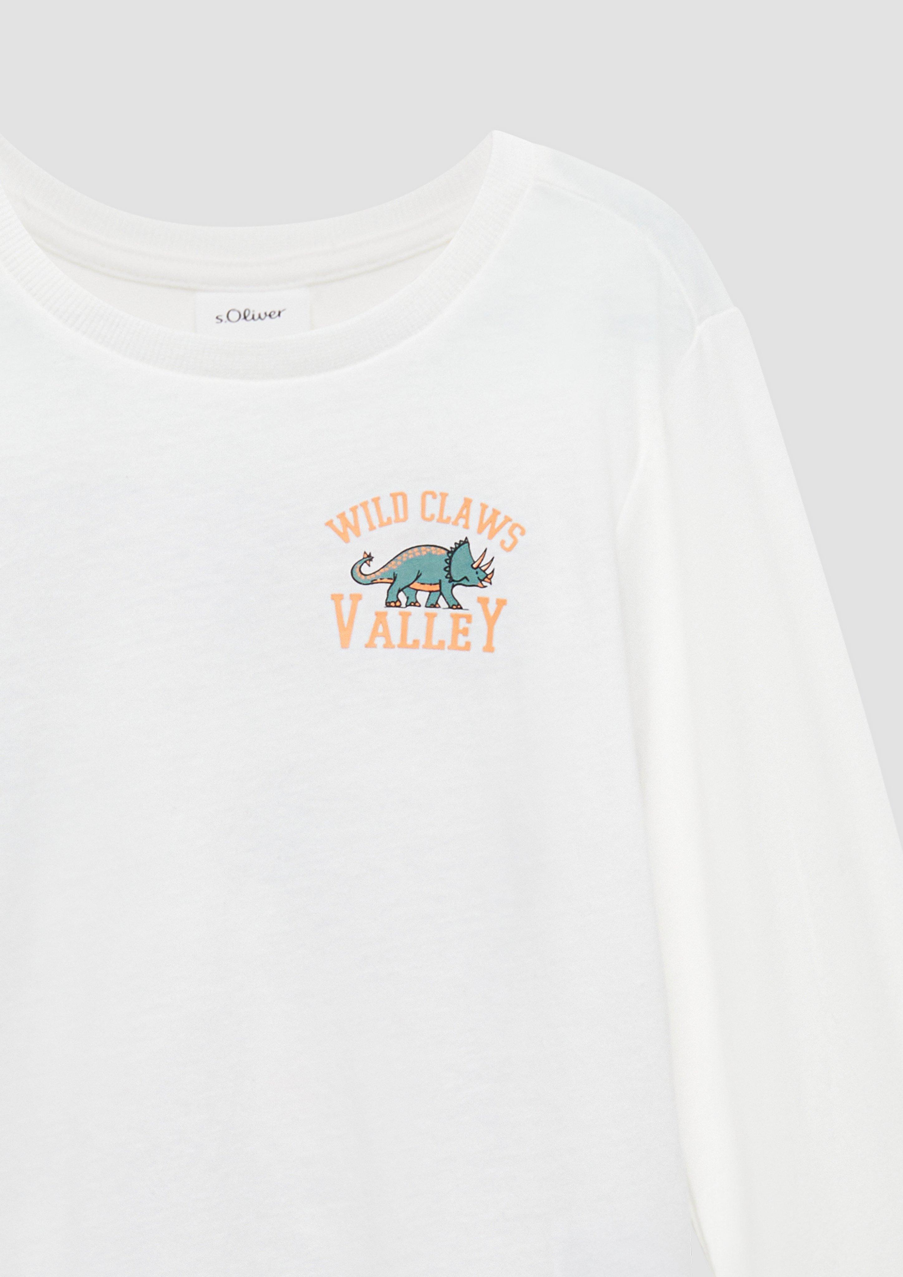 T-shirt in 0210, 3900 & 5742