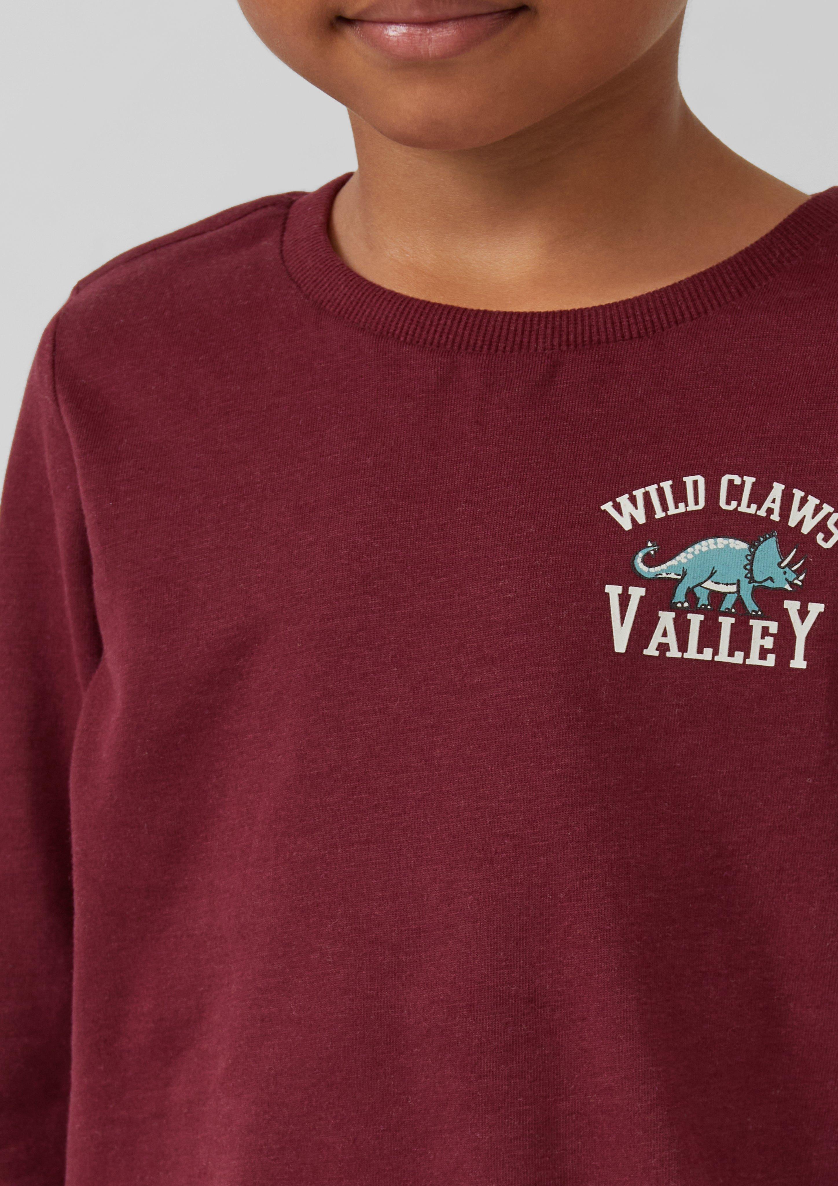 T-shirt in 3900, 0210 & 5742