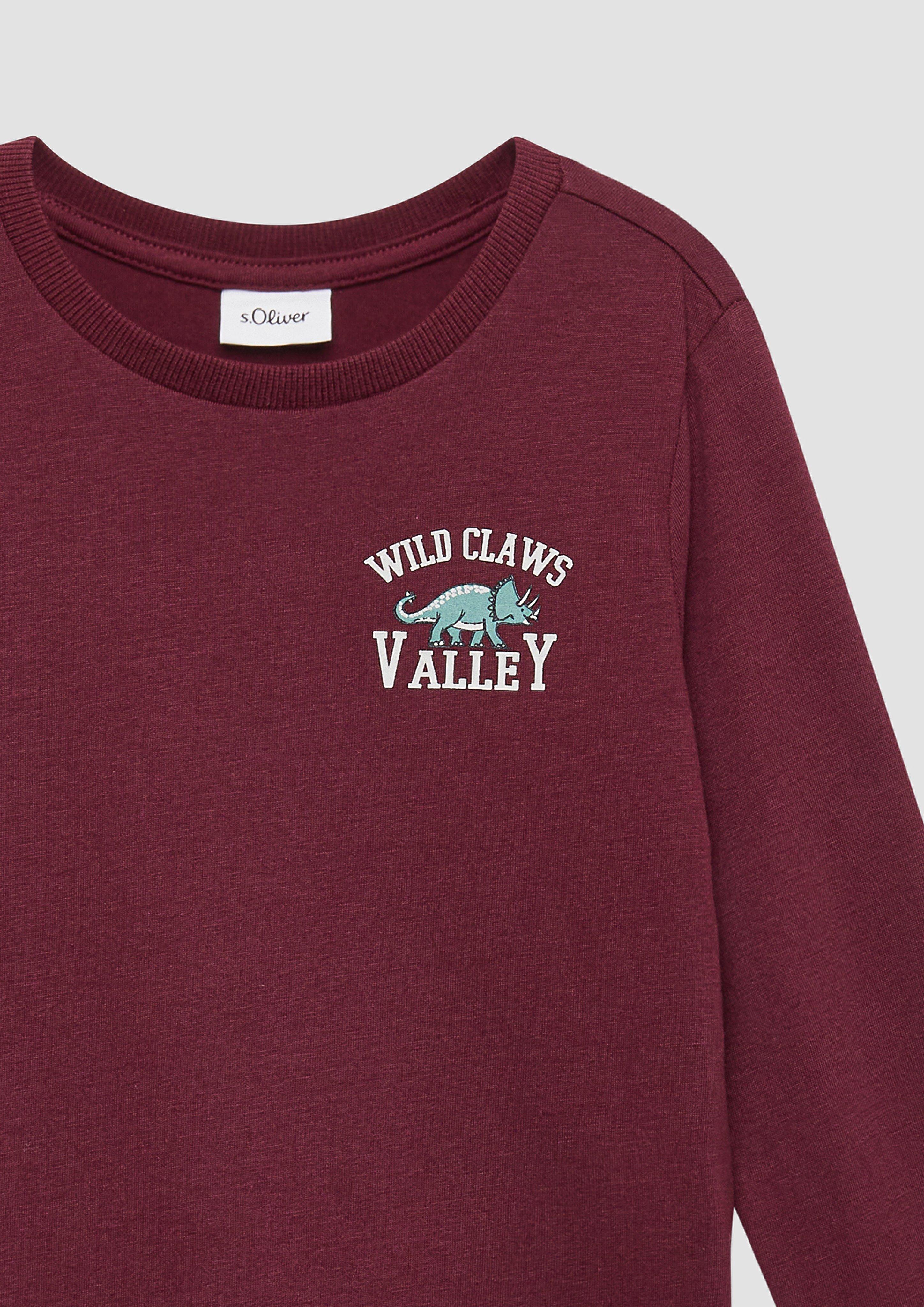 T-shirt in 3900, 0210 & 5742