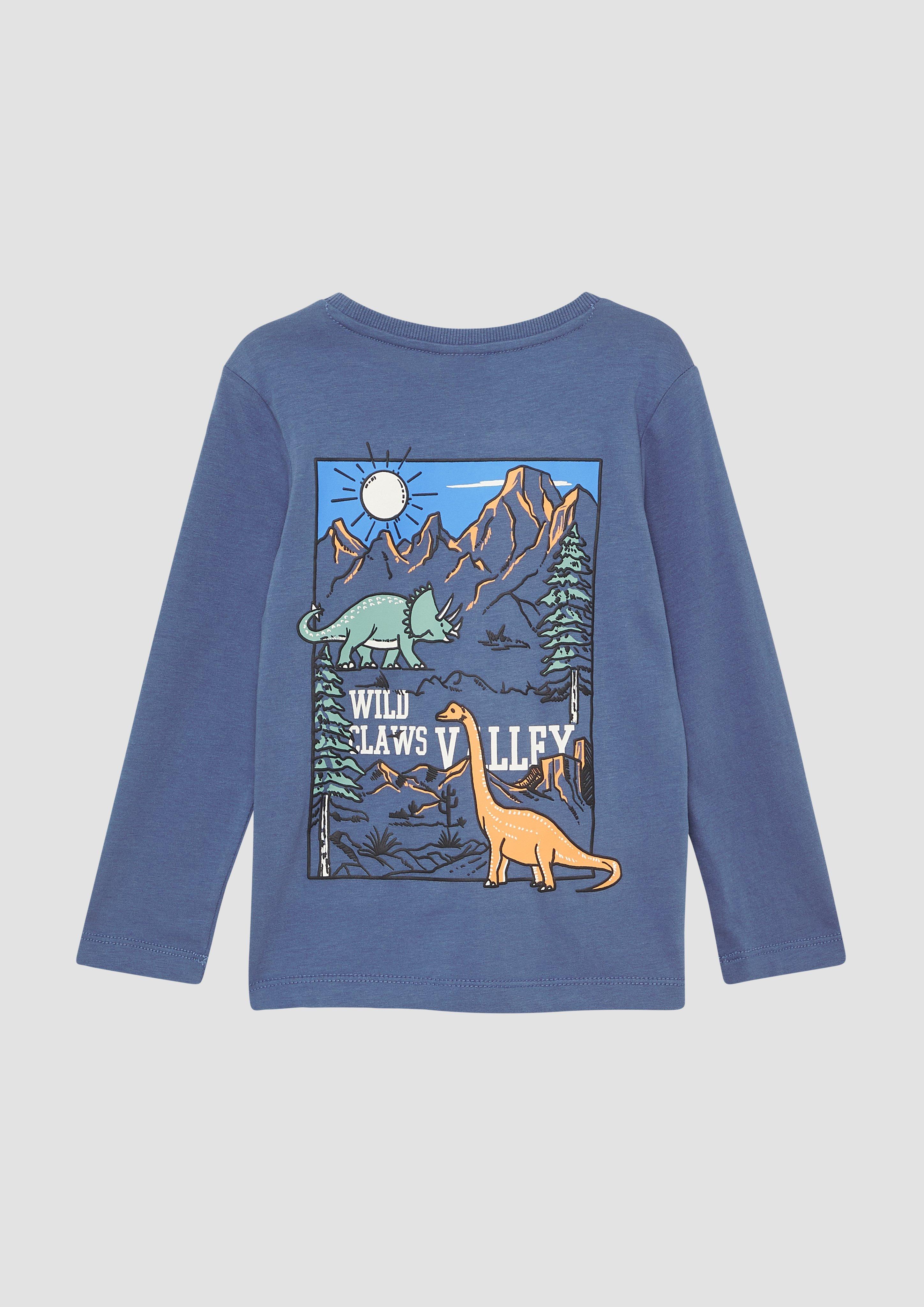 T-shirt in 5742, 3900 & 0210