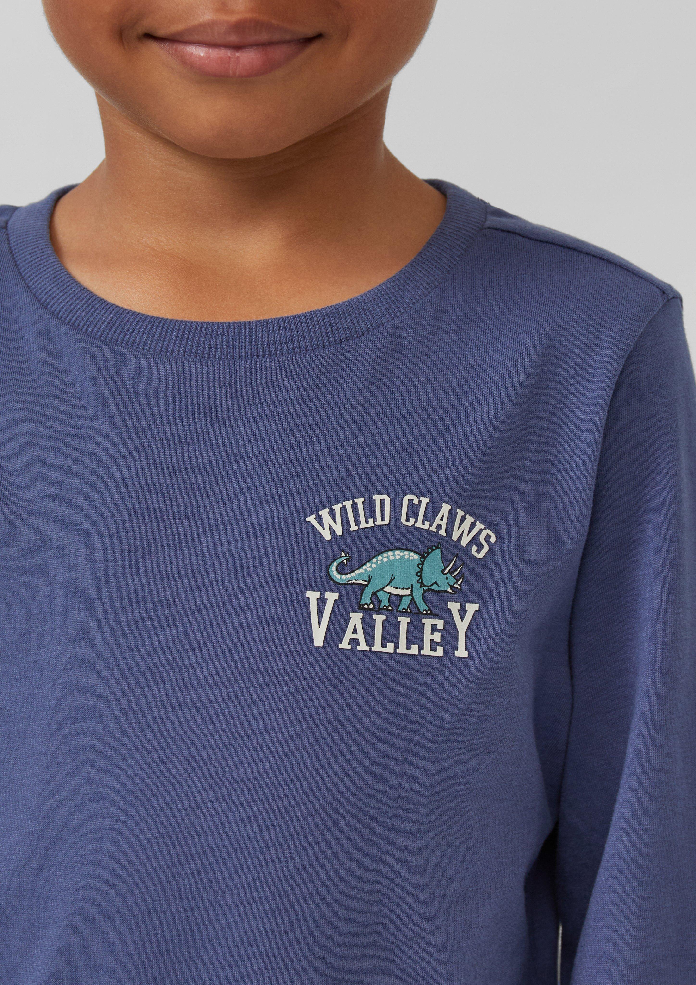 T-shirt in 5742, 3900 & 0210