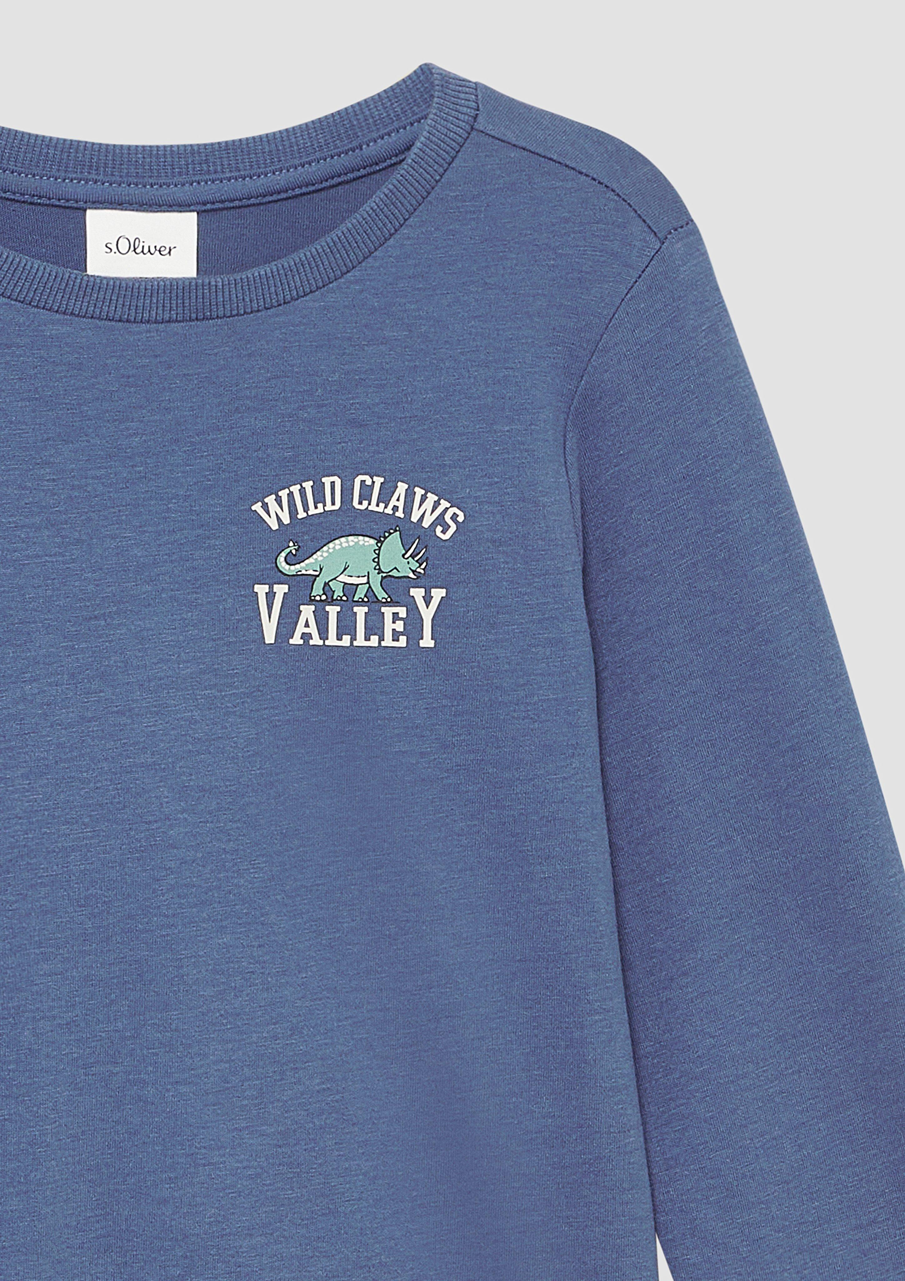 T-shirt in 5742, 3900 & 0210