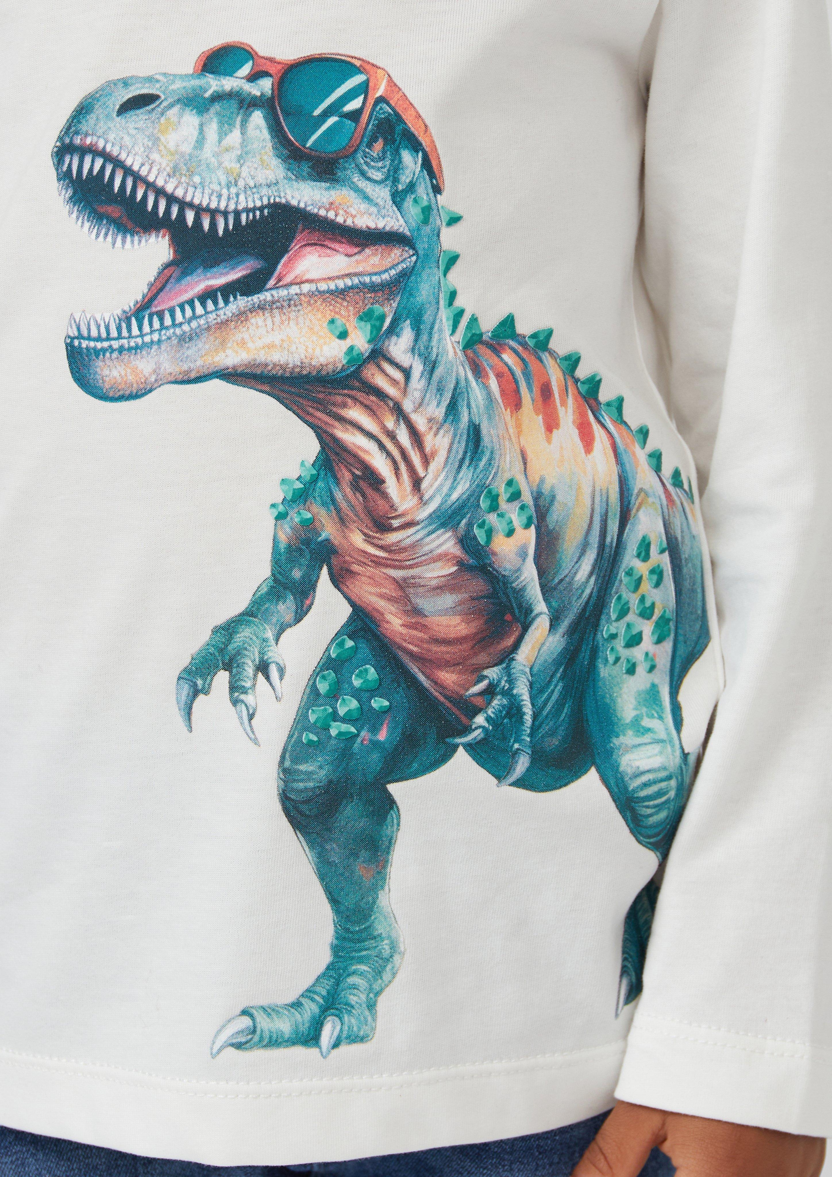 T-shirt in 0210, 5952 & 3900