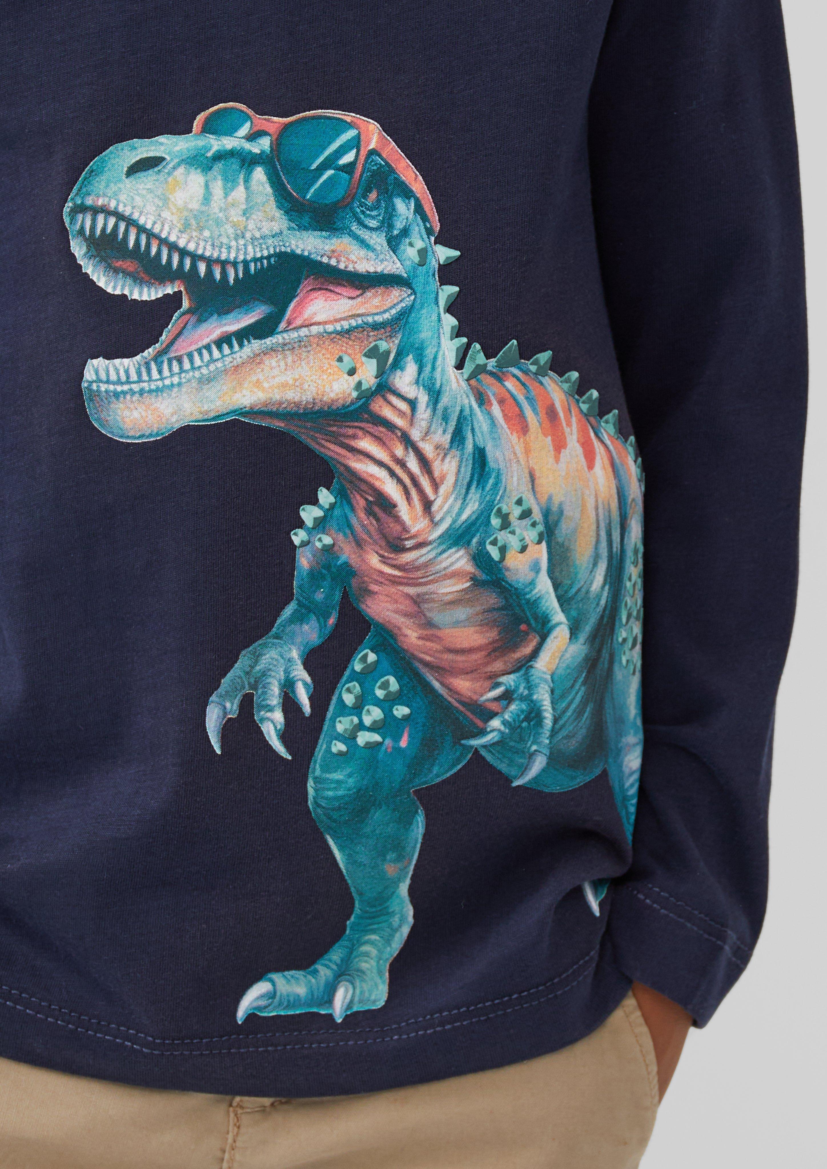 T-shirt in 5952, 3900 & 0210