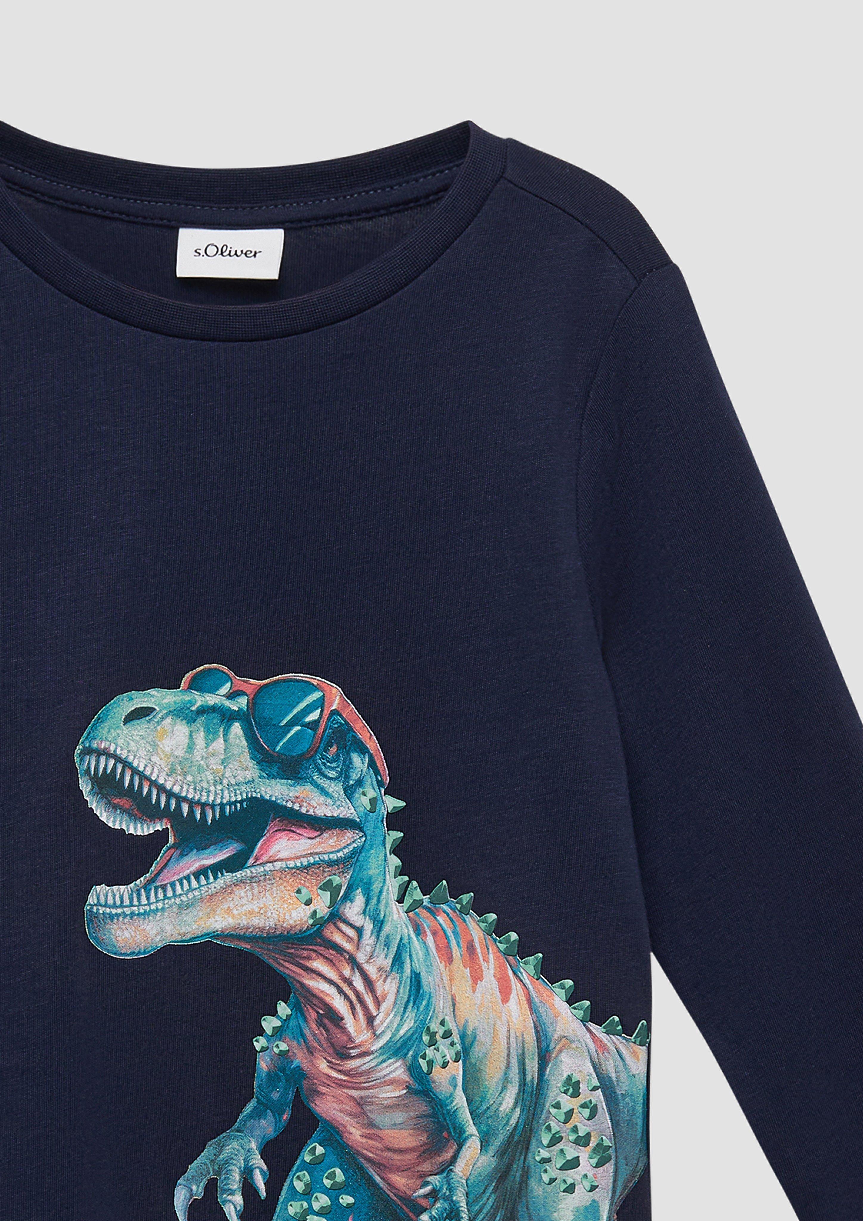 T-shirt in 5952, 3900 & 0210