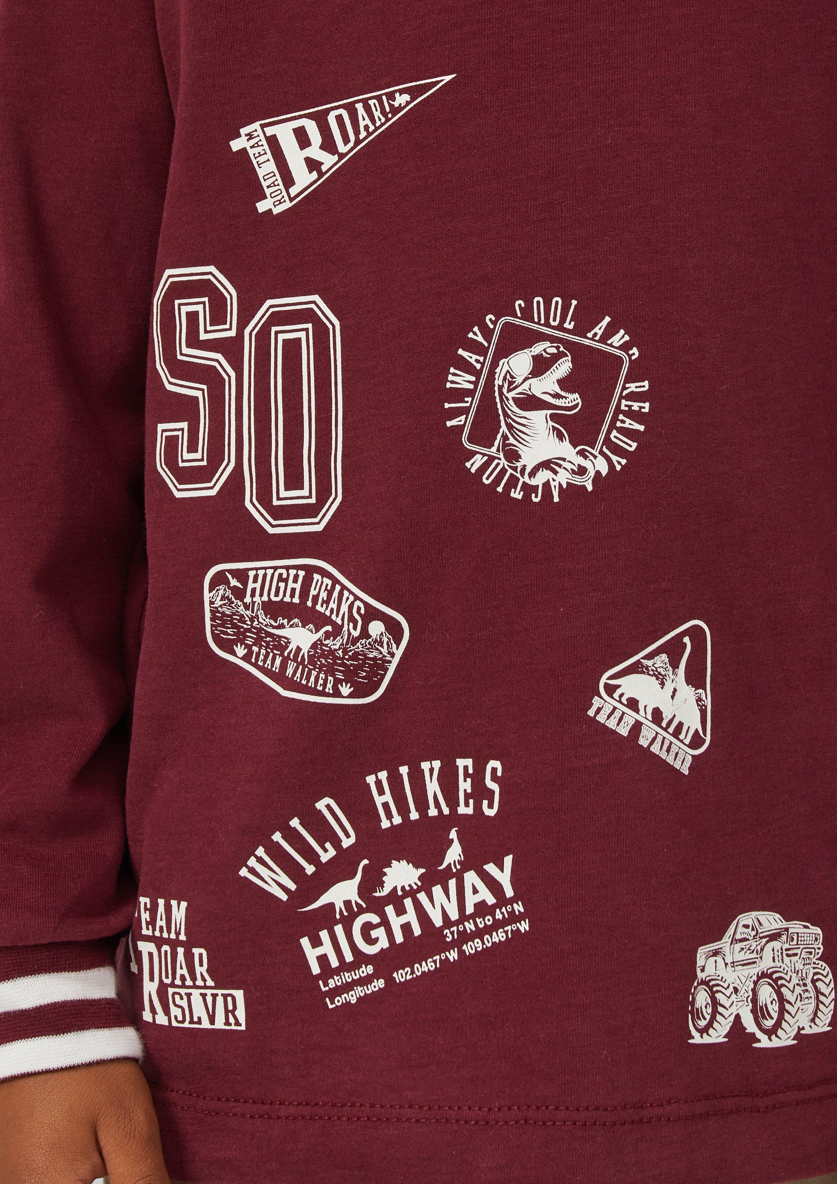 T-Shirt in 3900 & 5952