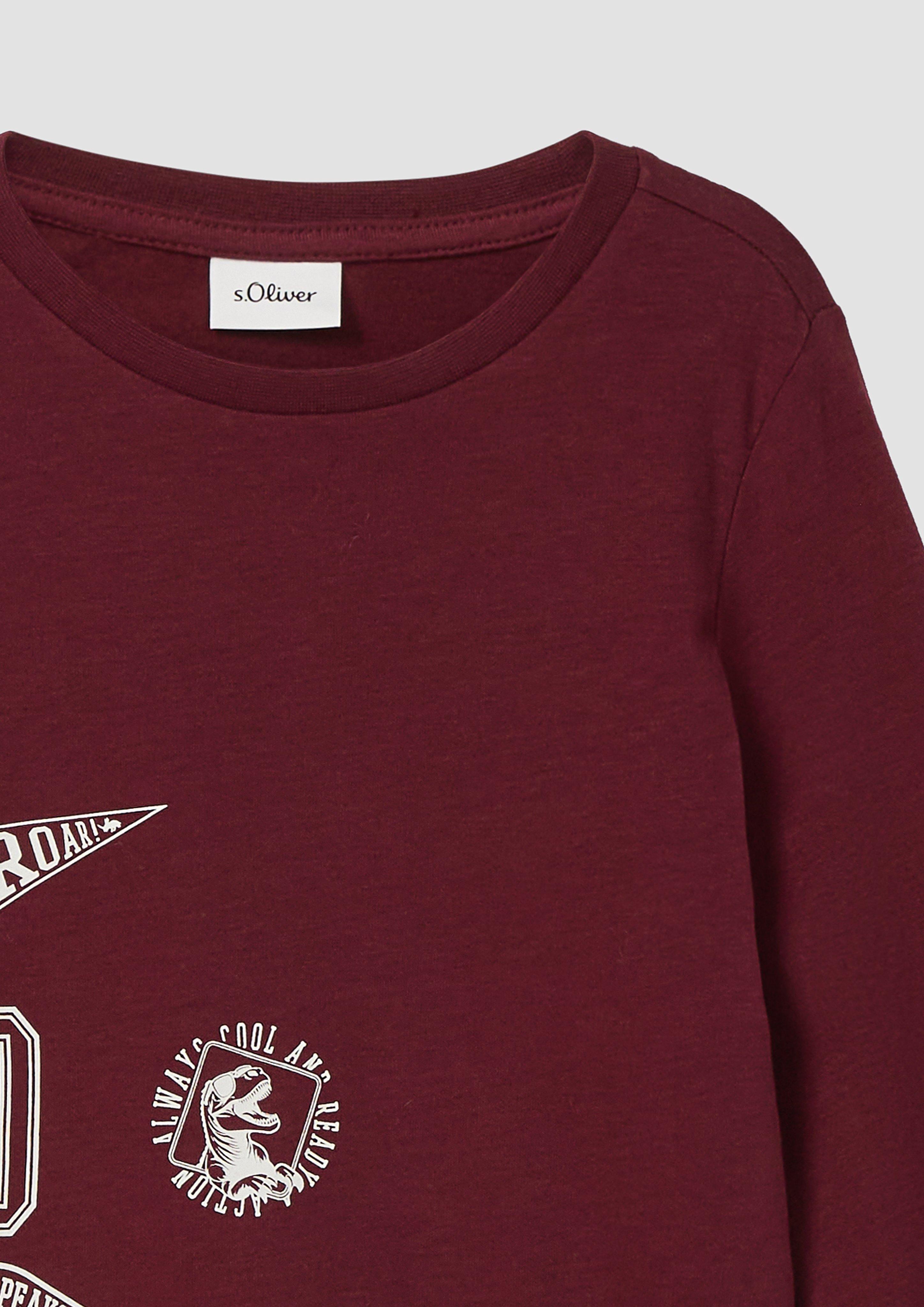 T-Shirt in 3900 & 5952