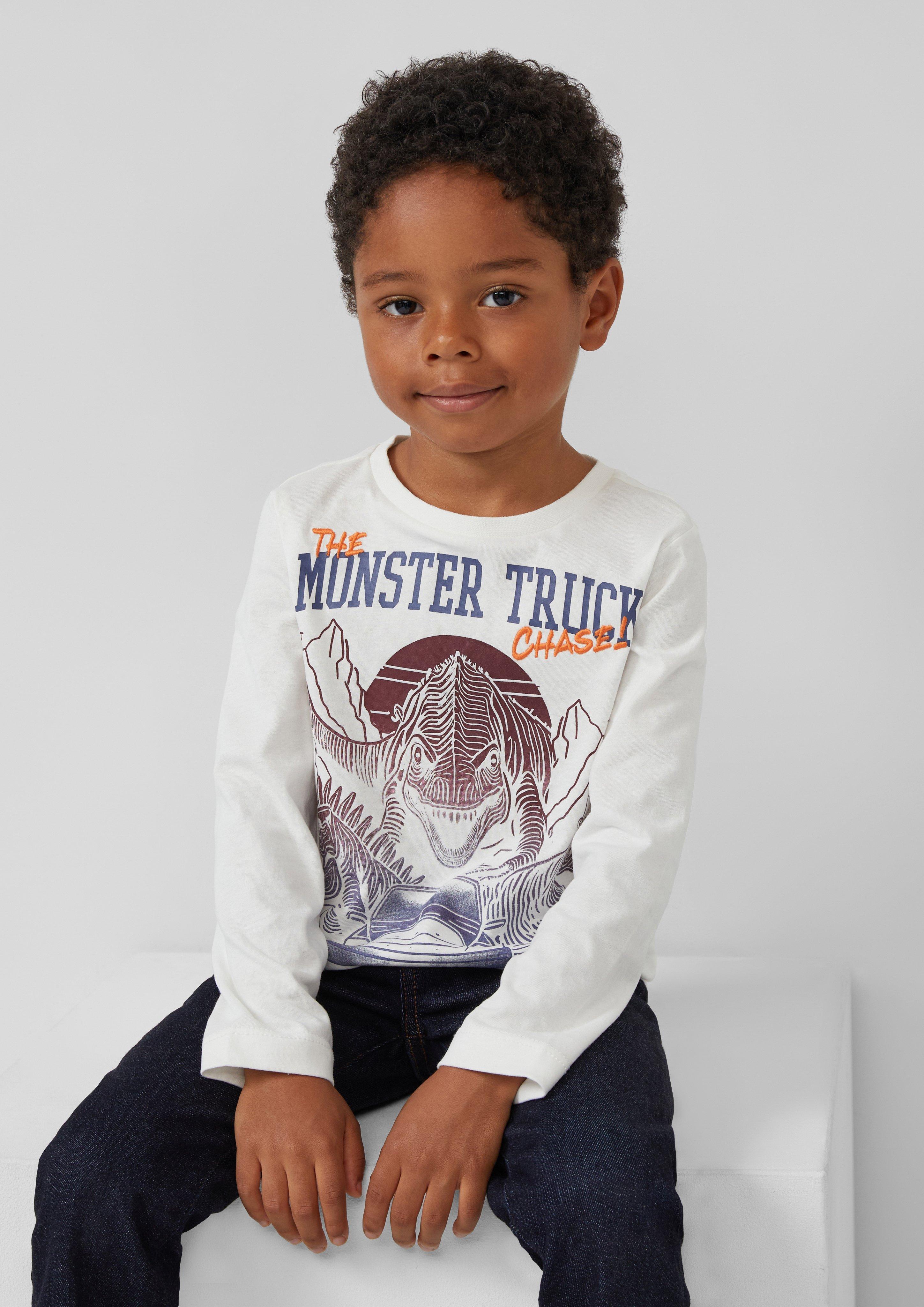 T-shirt in 0210, 3900, 8917 & 5952