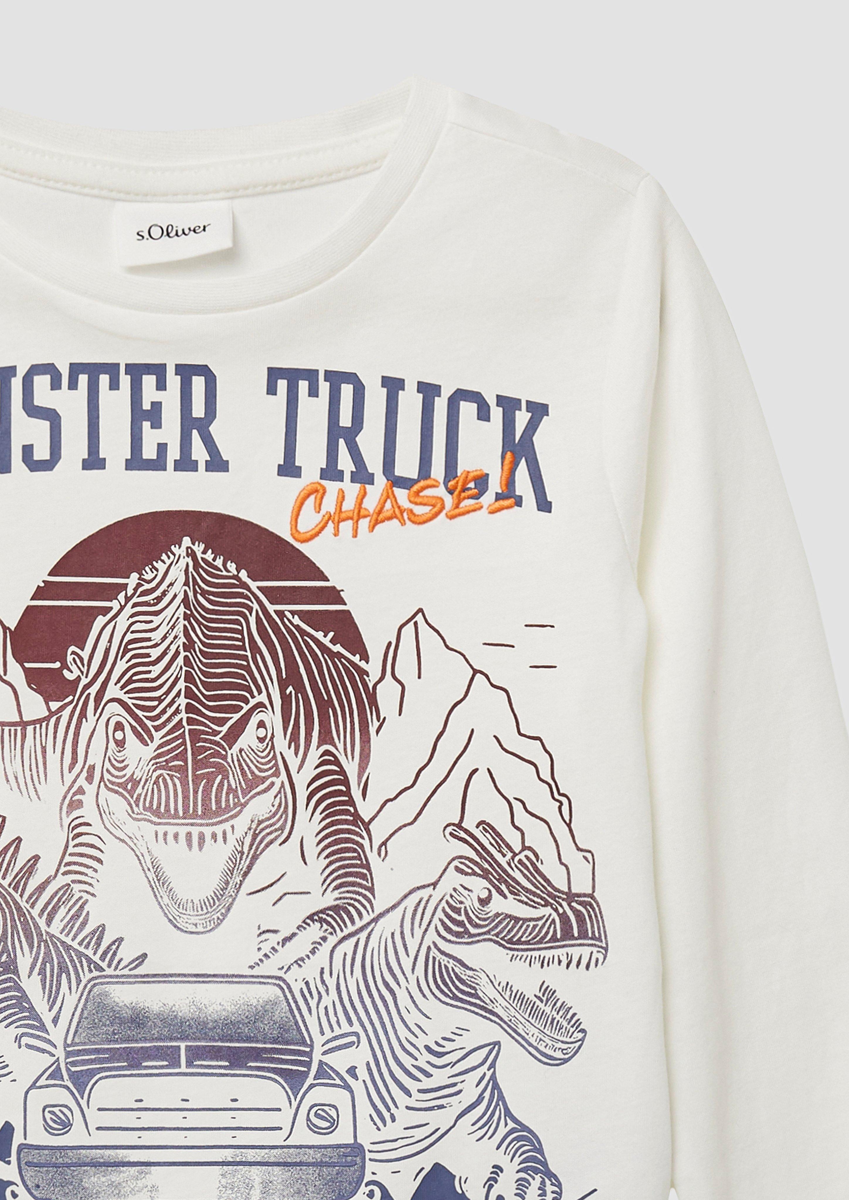 T-shirt in 0210, 3900, 8917 & 5952