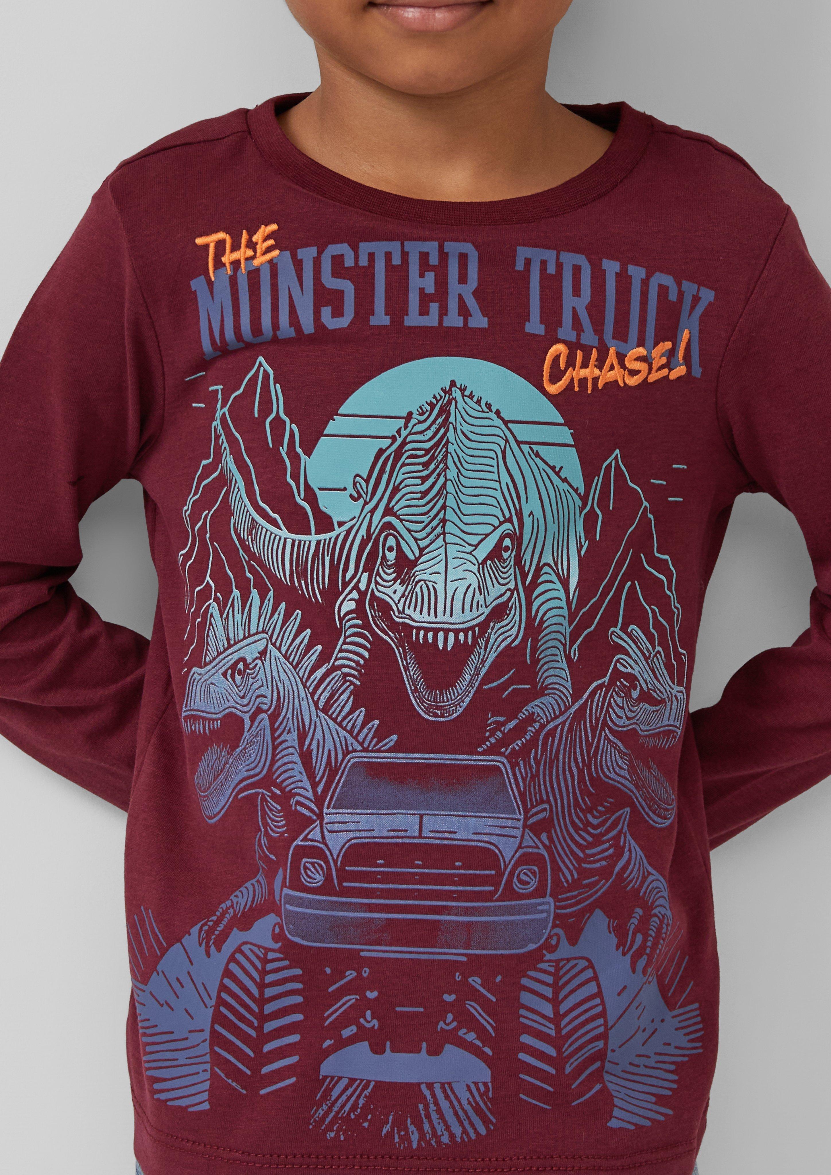 T-Shirt in 3900, 8917, 0210 & 5952