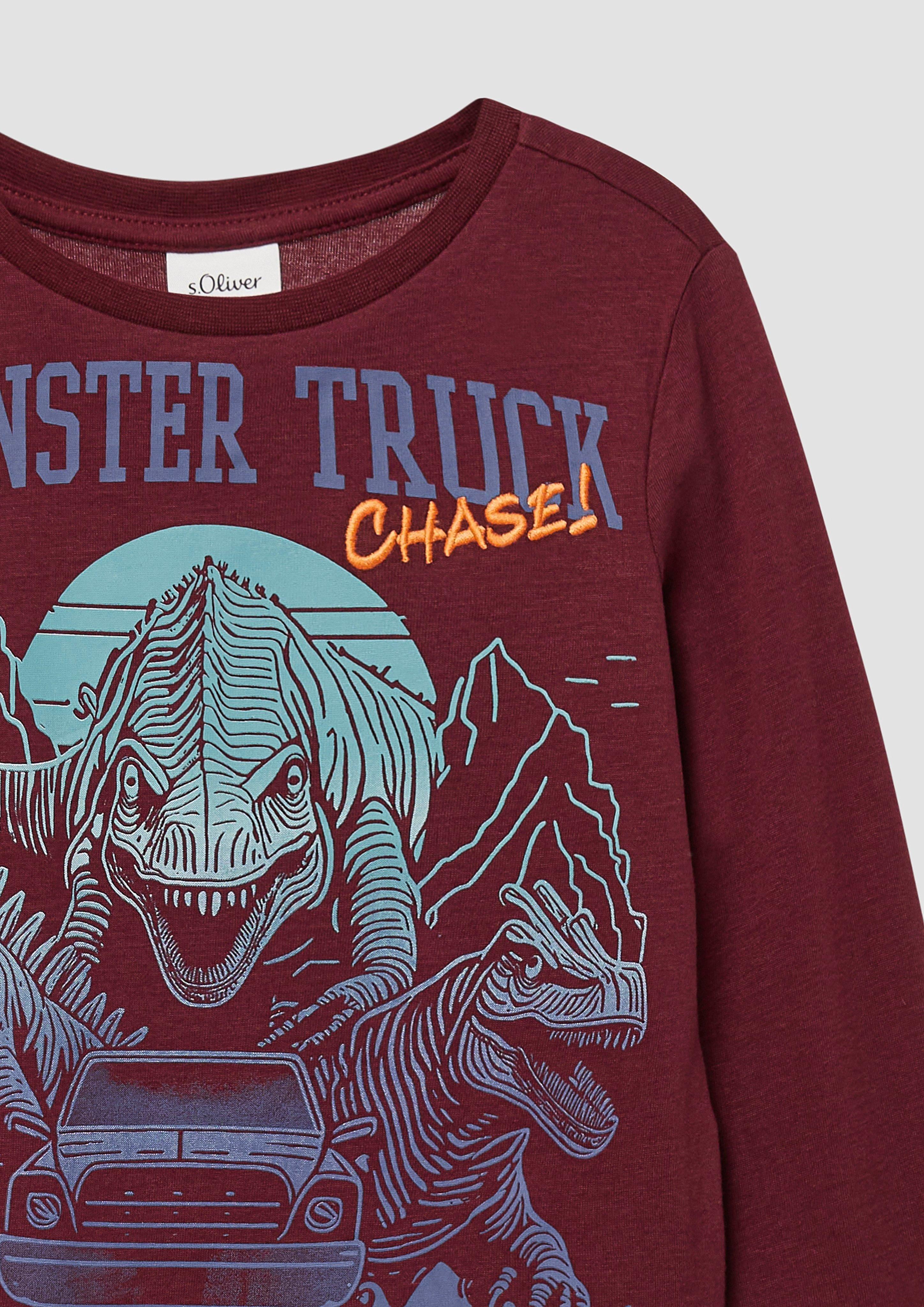 T-Shirt in 3900, 8917, 0210 & 5952