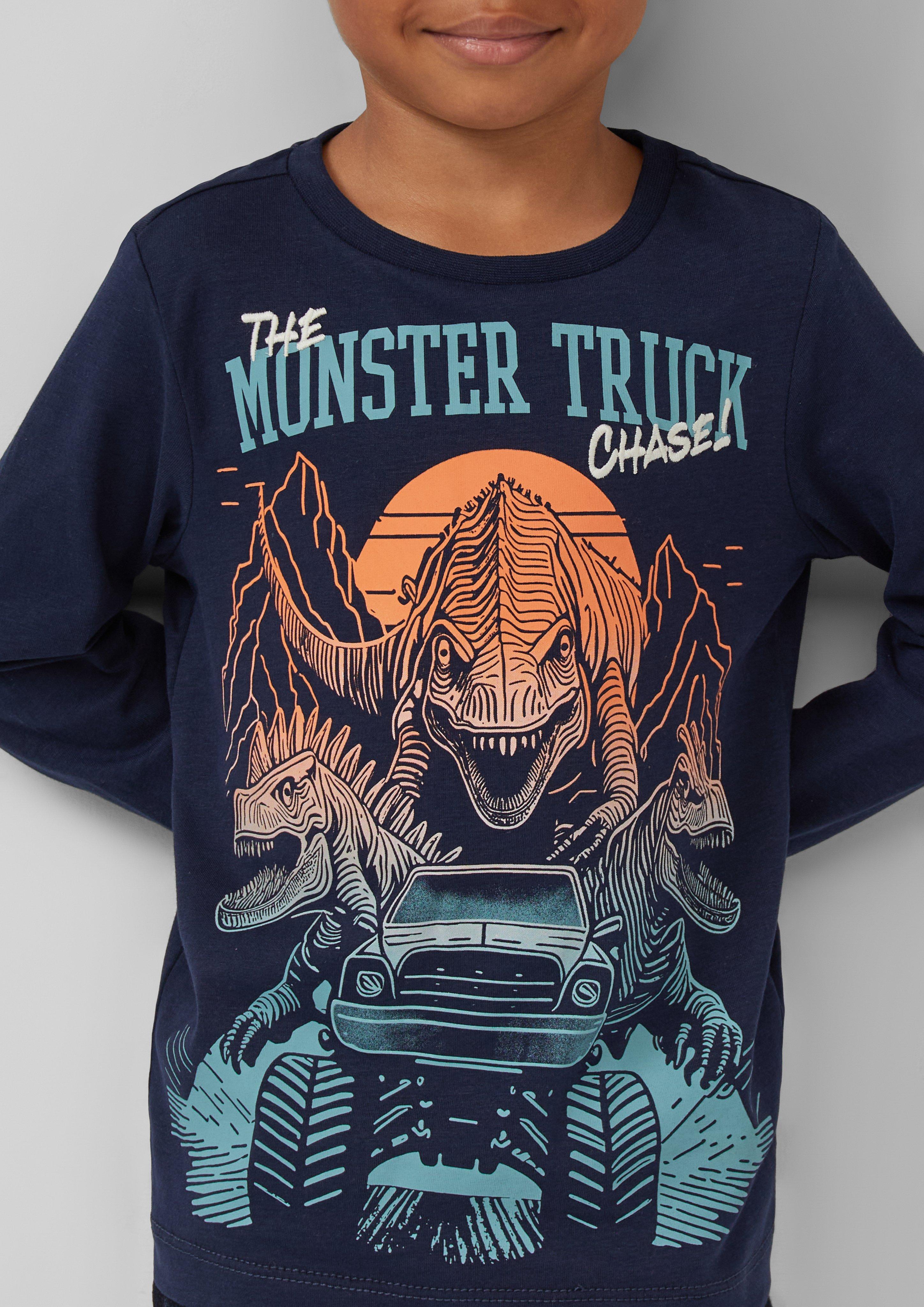 T-Shirt in 5952, 3900, 8917 & 0210