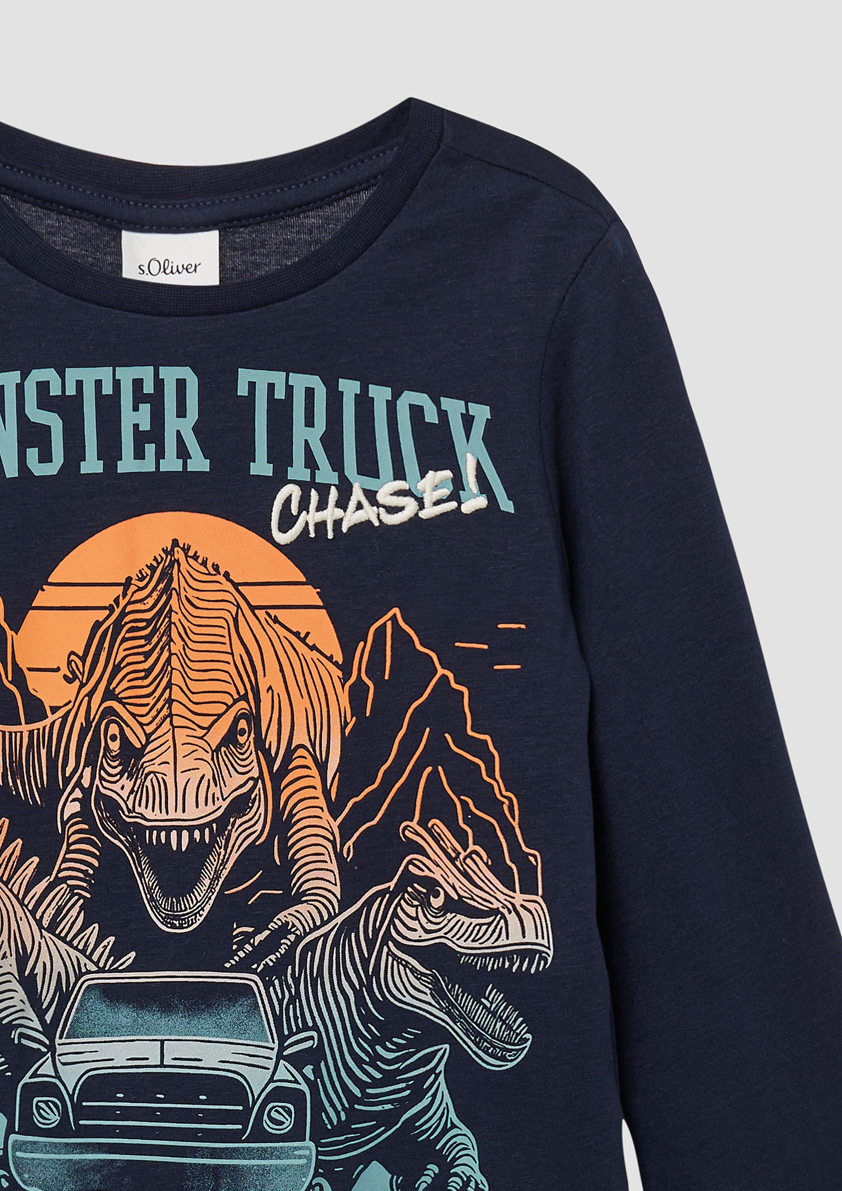 T-Shirt in 5952, 3900, 8917 & 0210