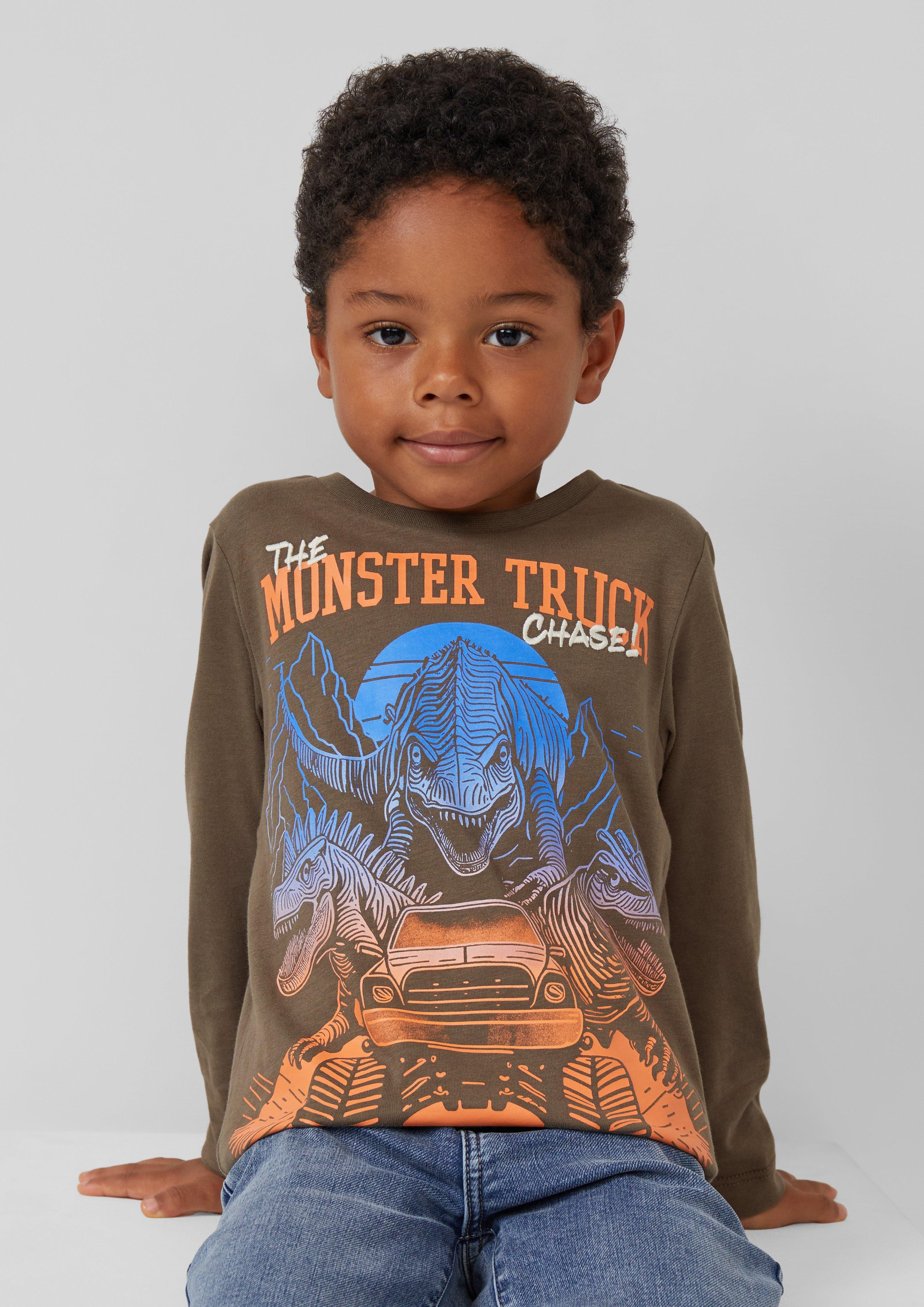 T-Shirt in 8917, 3900, 0210 & 5952