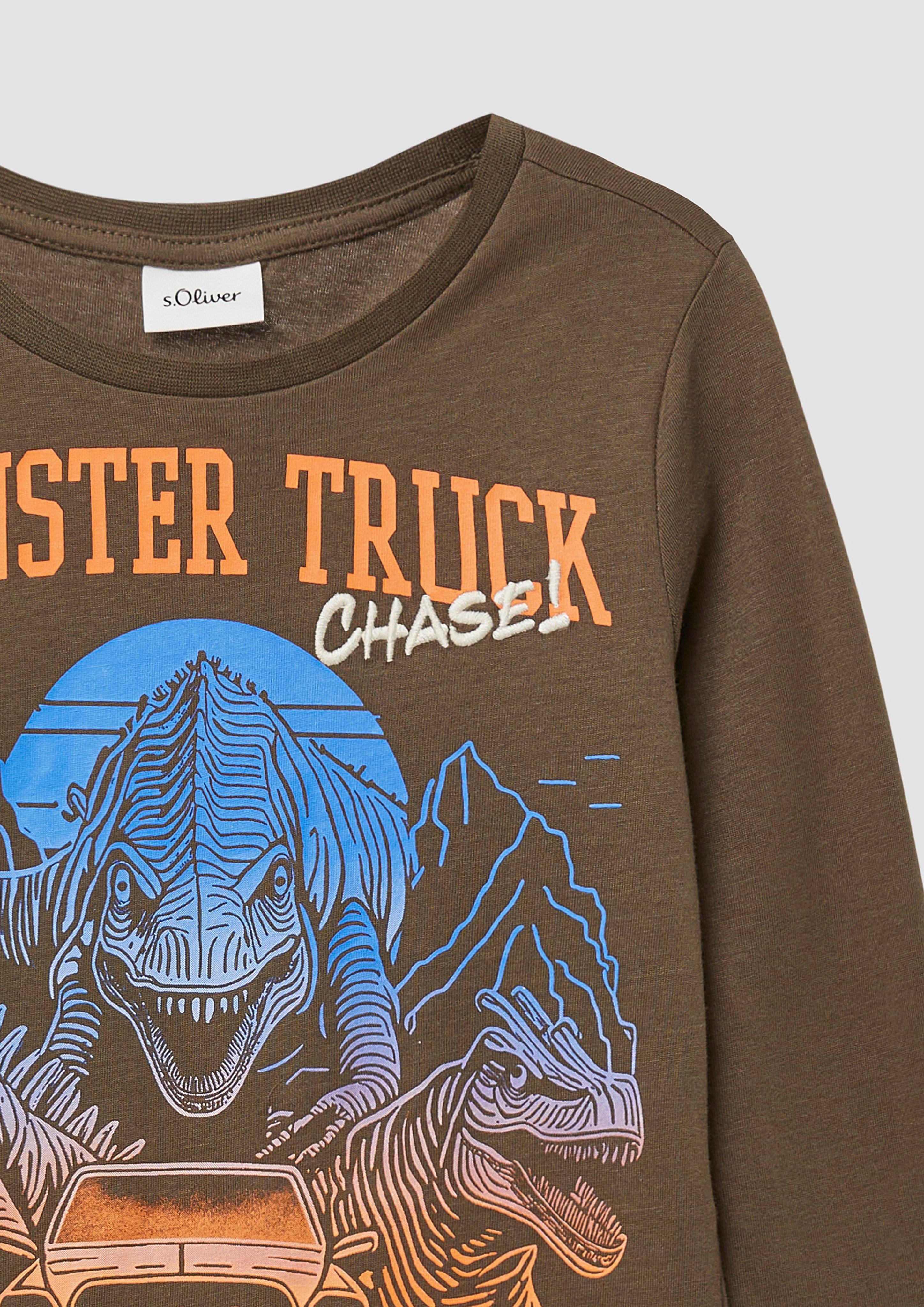 T-Shirt in 8917, 3900, 0210 & 5952