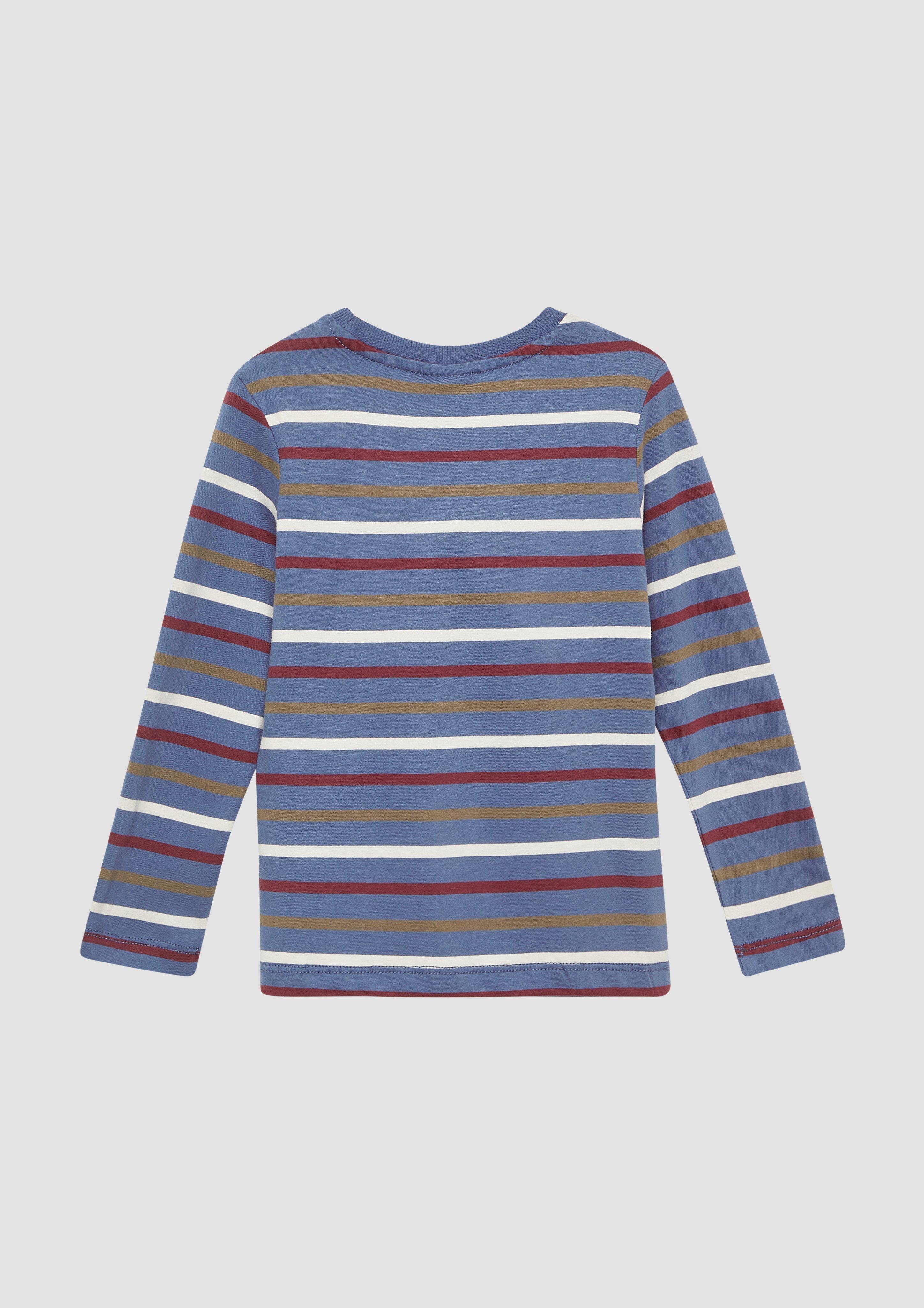 T-shirt in 57G1 & 59G2