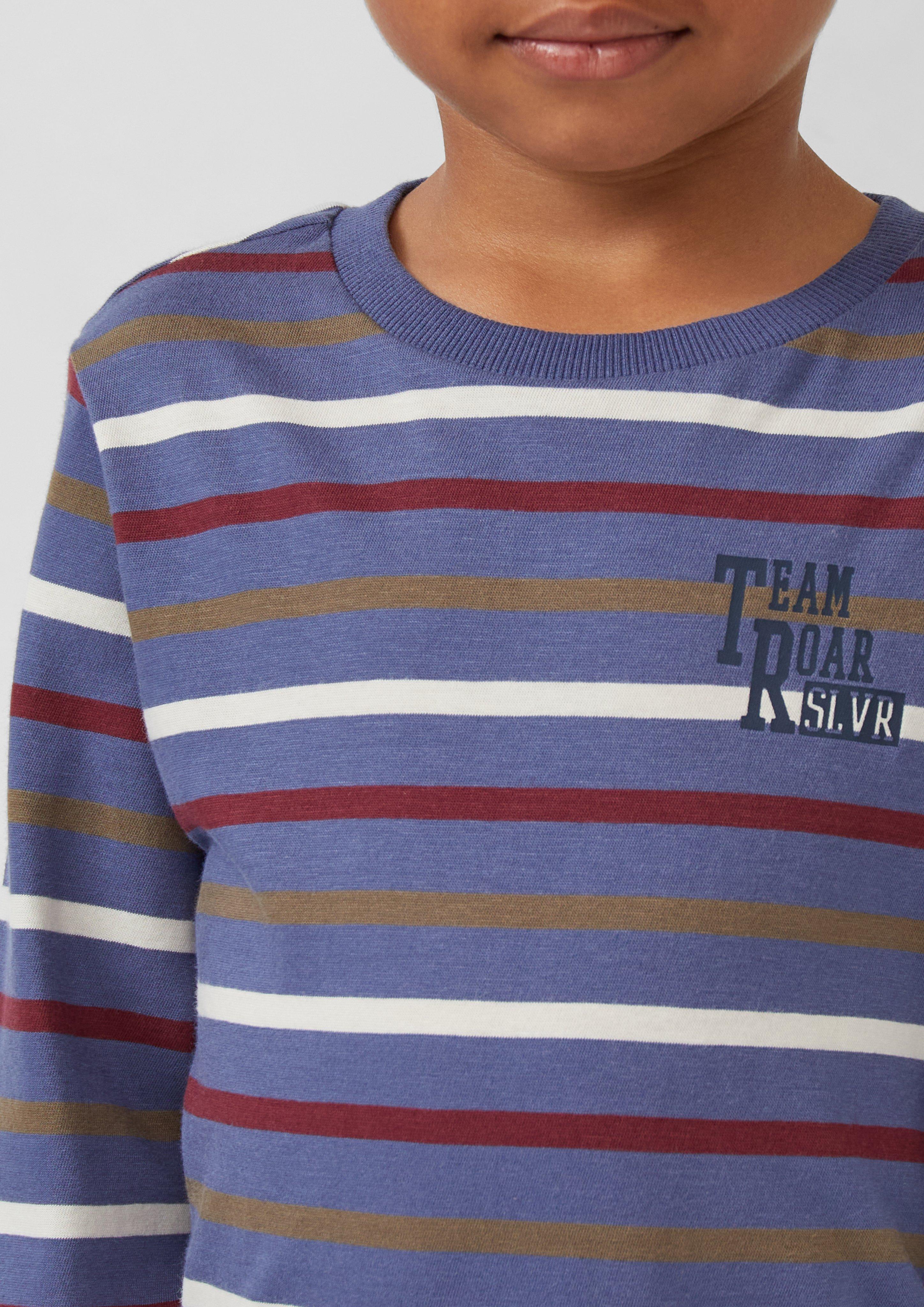 T-shirt in 57G1 & 59G2