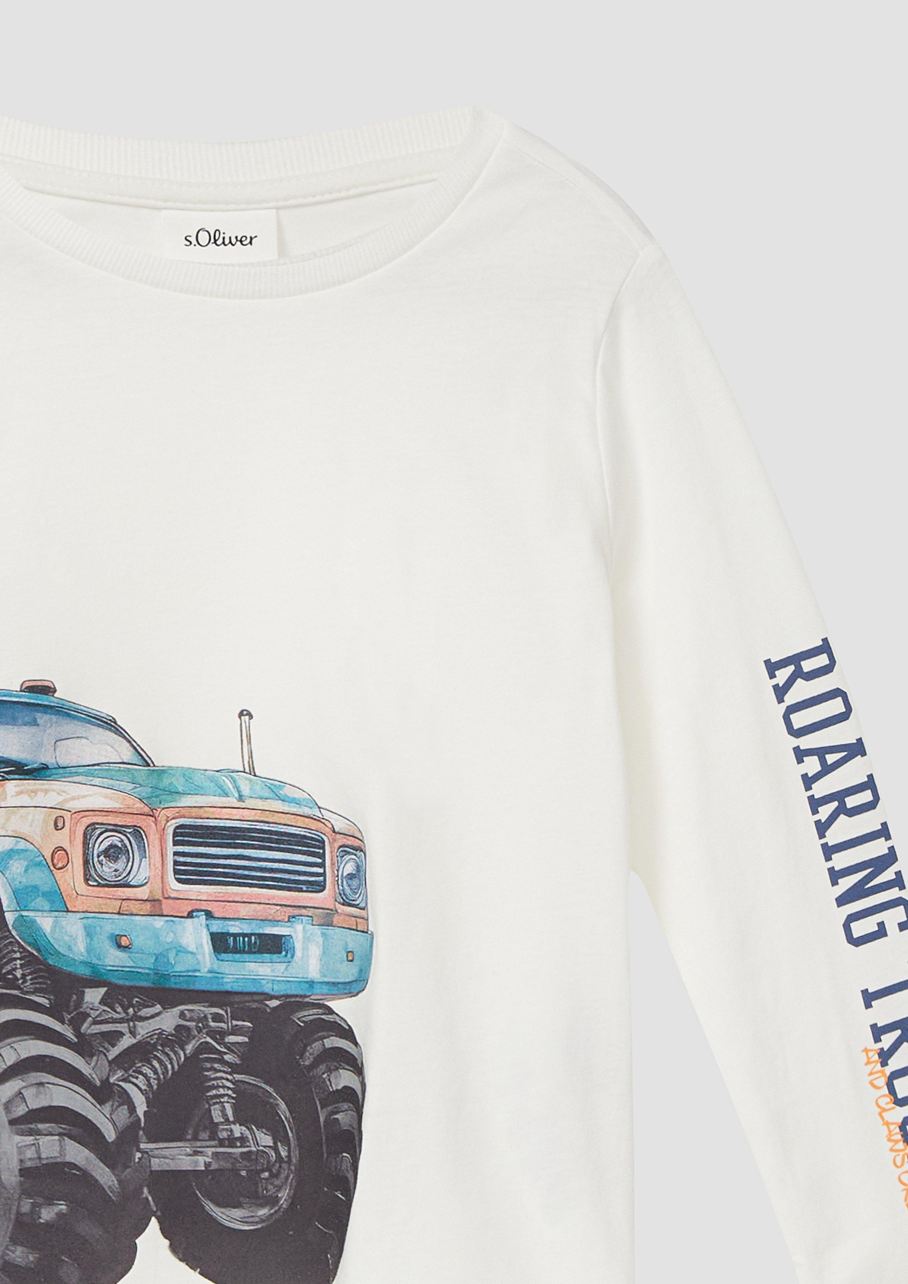 T-shirt in 0210, 3900, 5742 & 8917