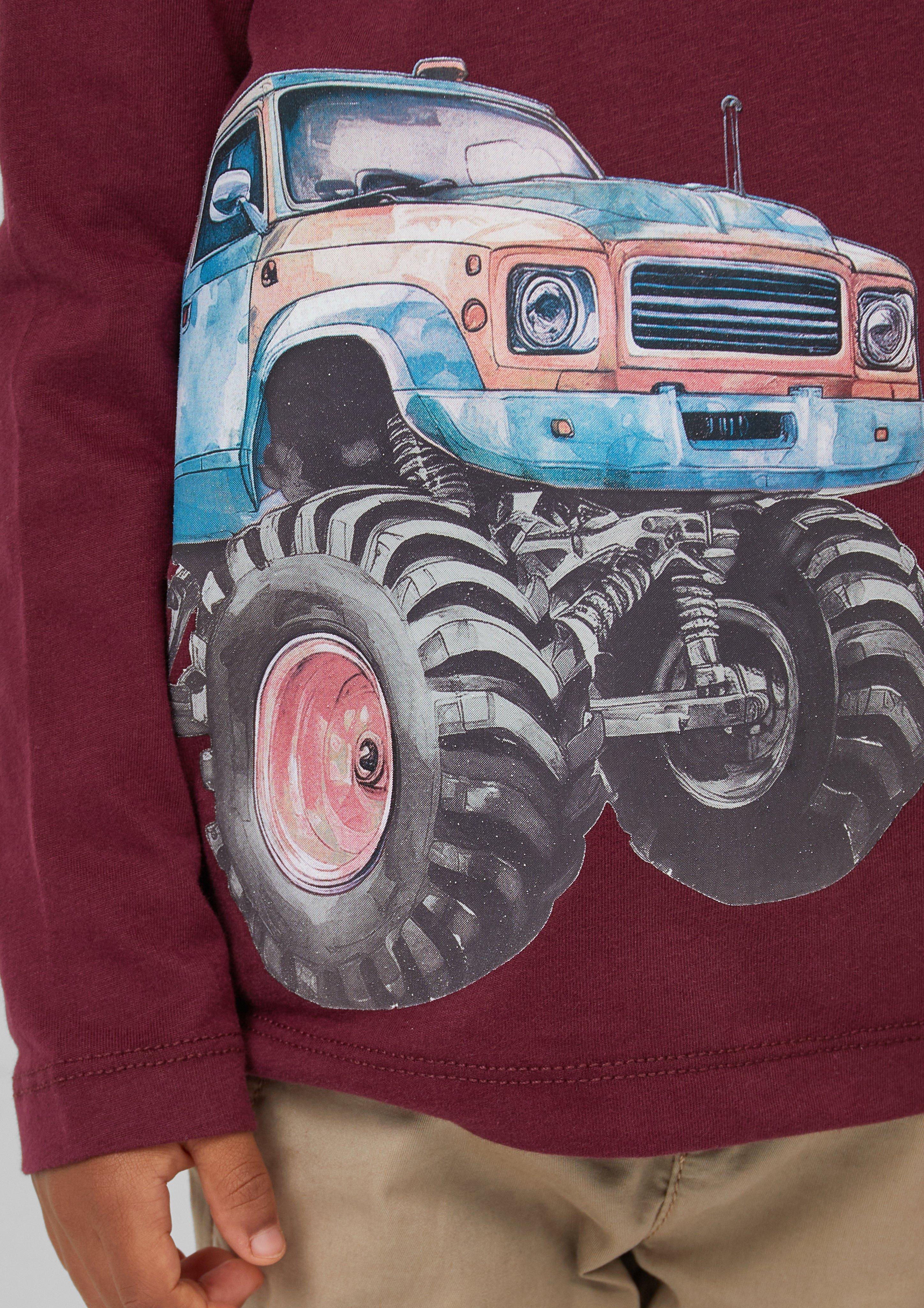 T-shirt in 3900, 0210, 5742 & 8917