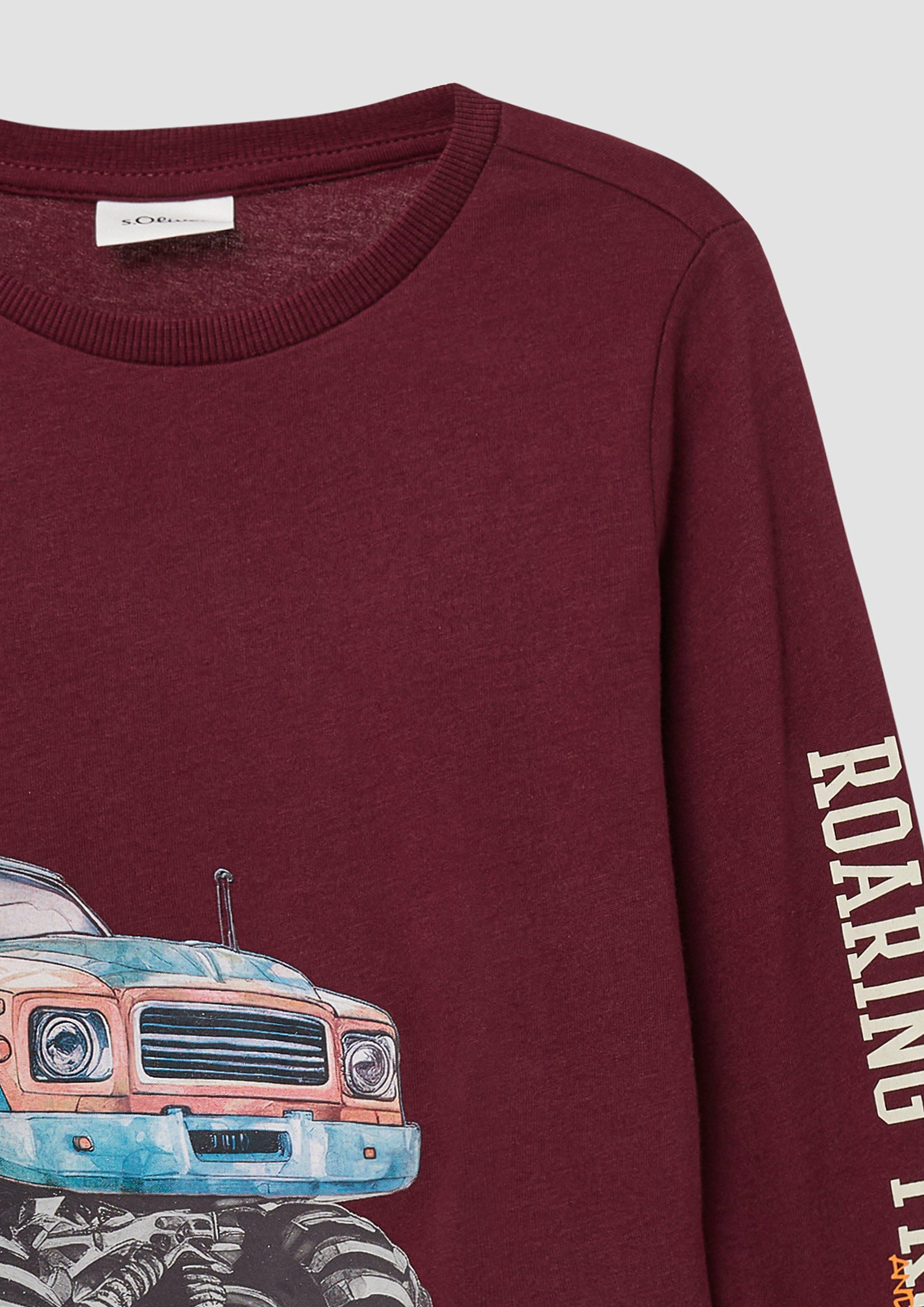 T-shirt in 3900, 0210, 5742 & 8917