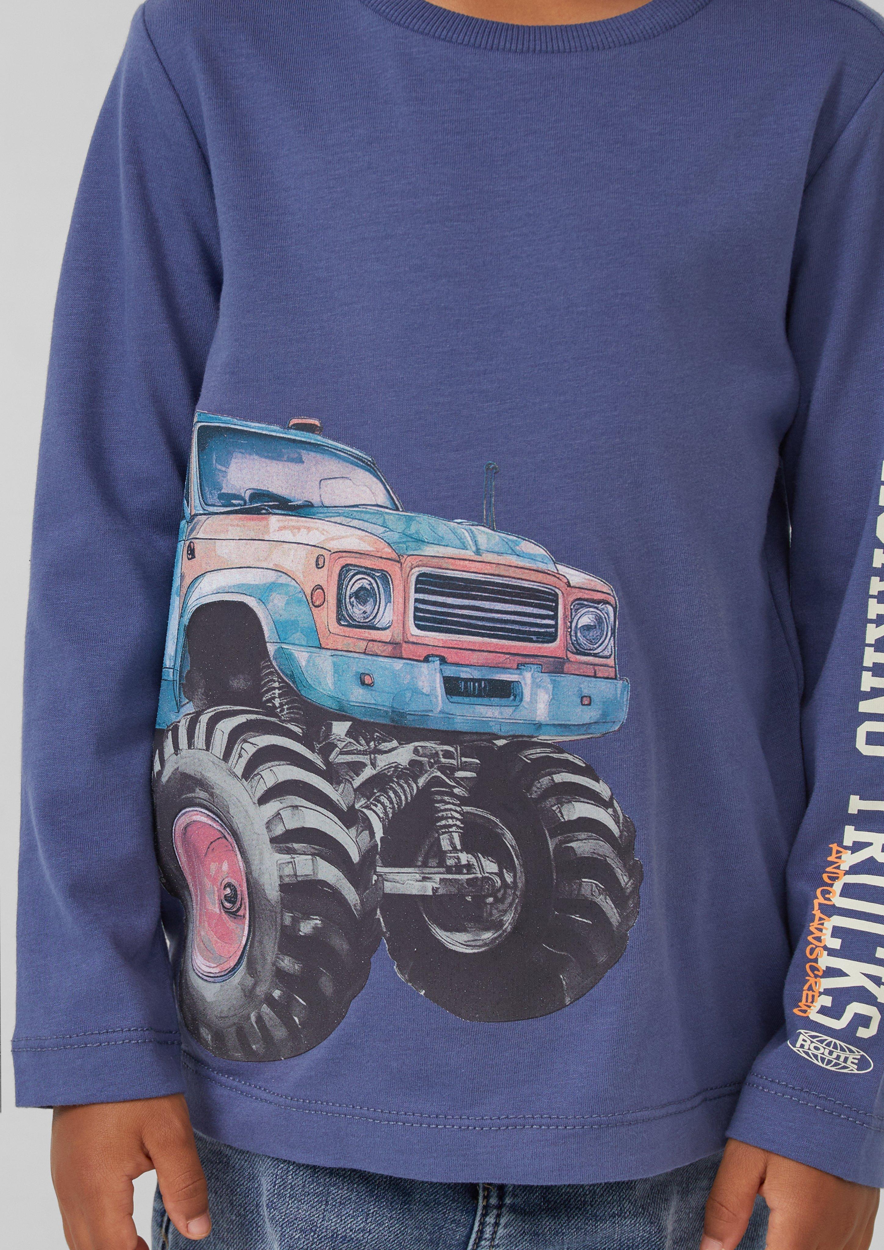 T-shirt in 5742, 3900, 0210 & 8917