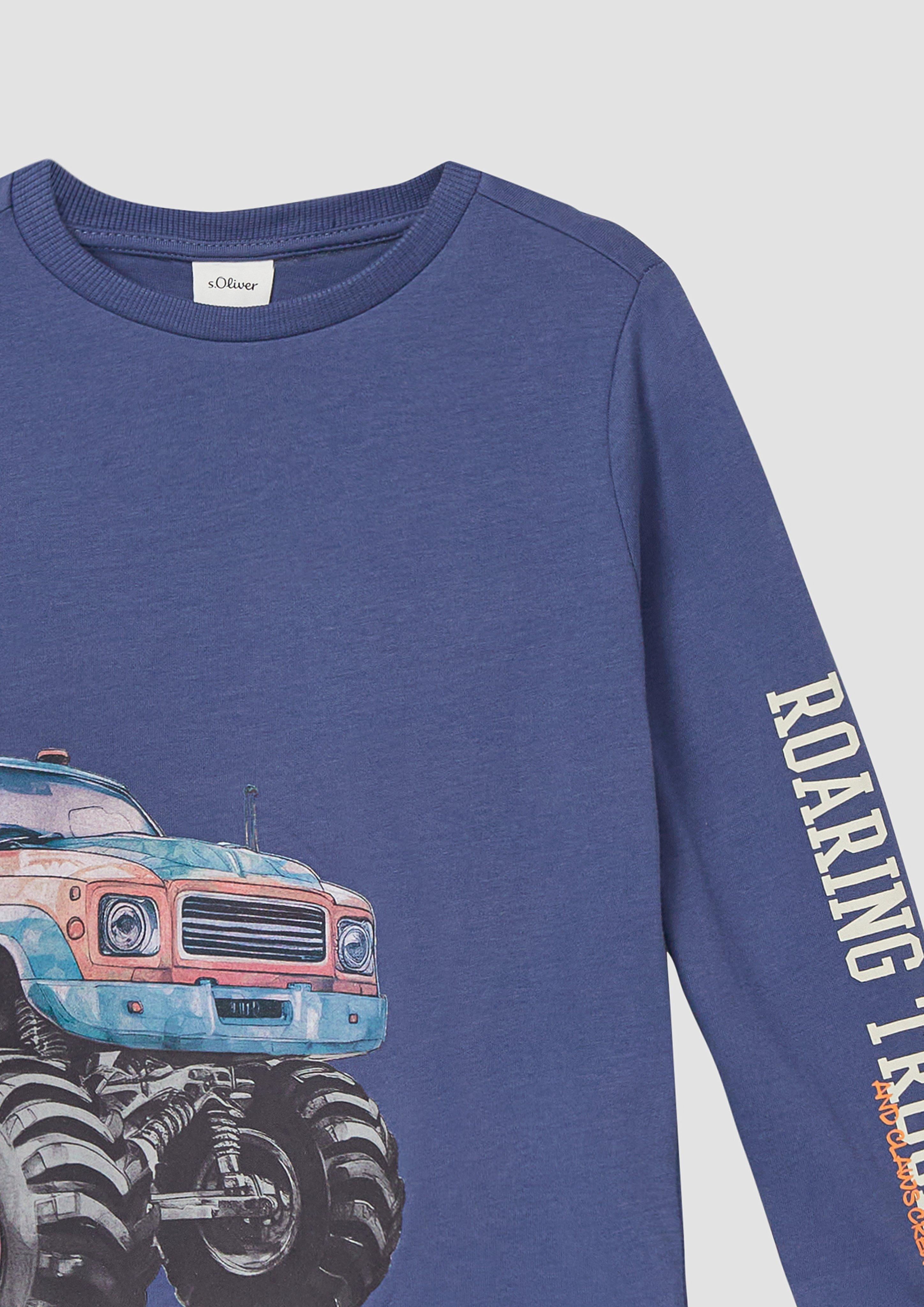 T-shirt in 5742, 3900, 0210 & 8917