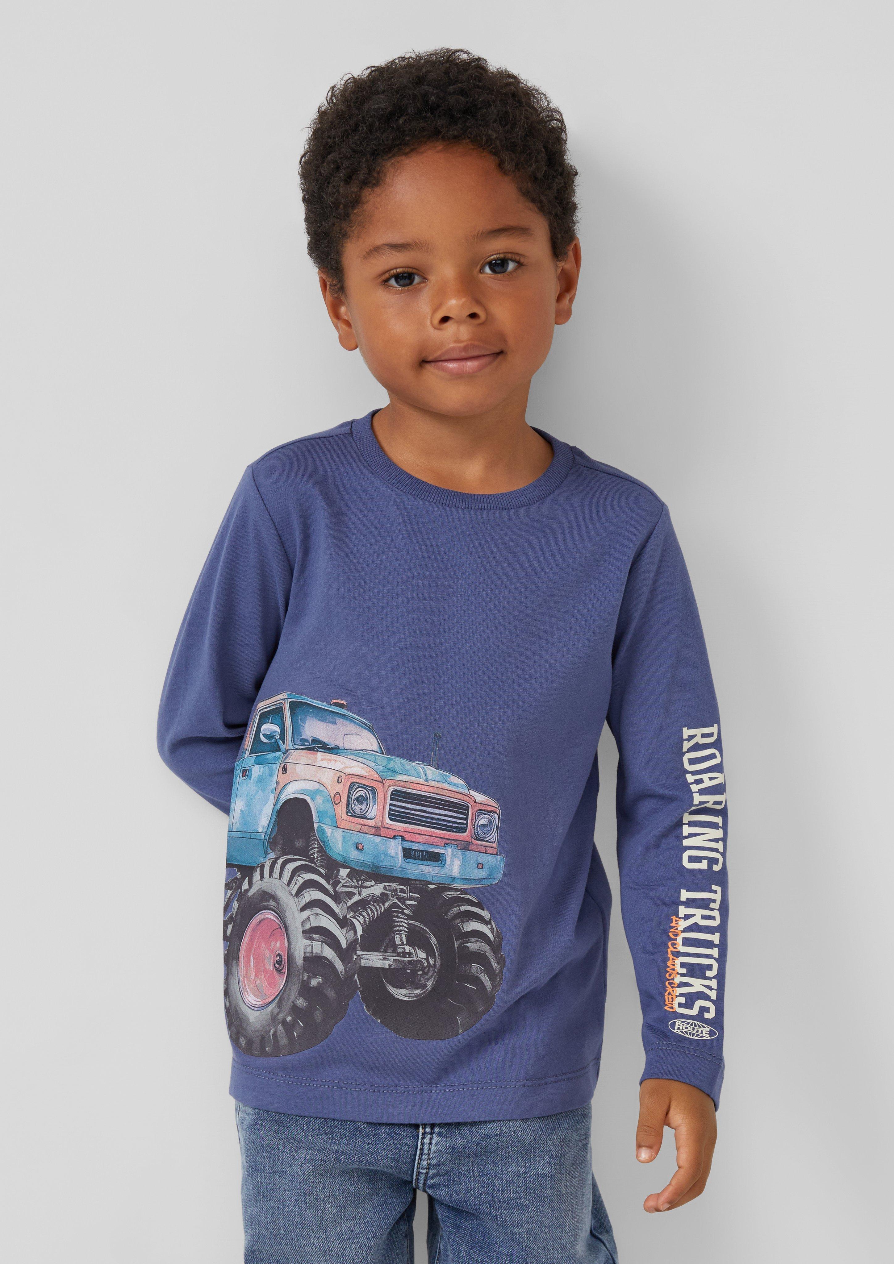 T-shirt in 5742, 3900, 0210 & 8917