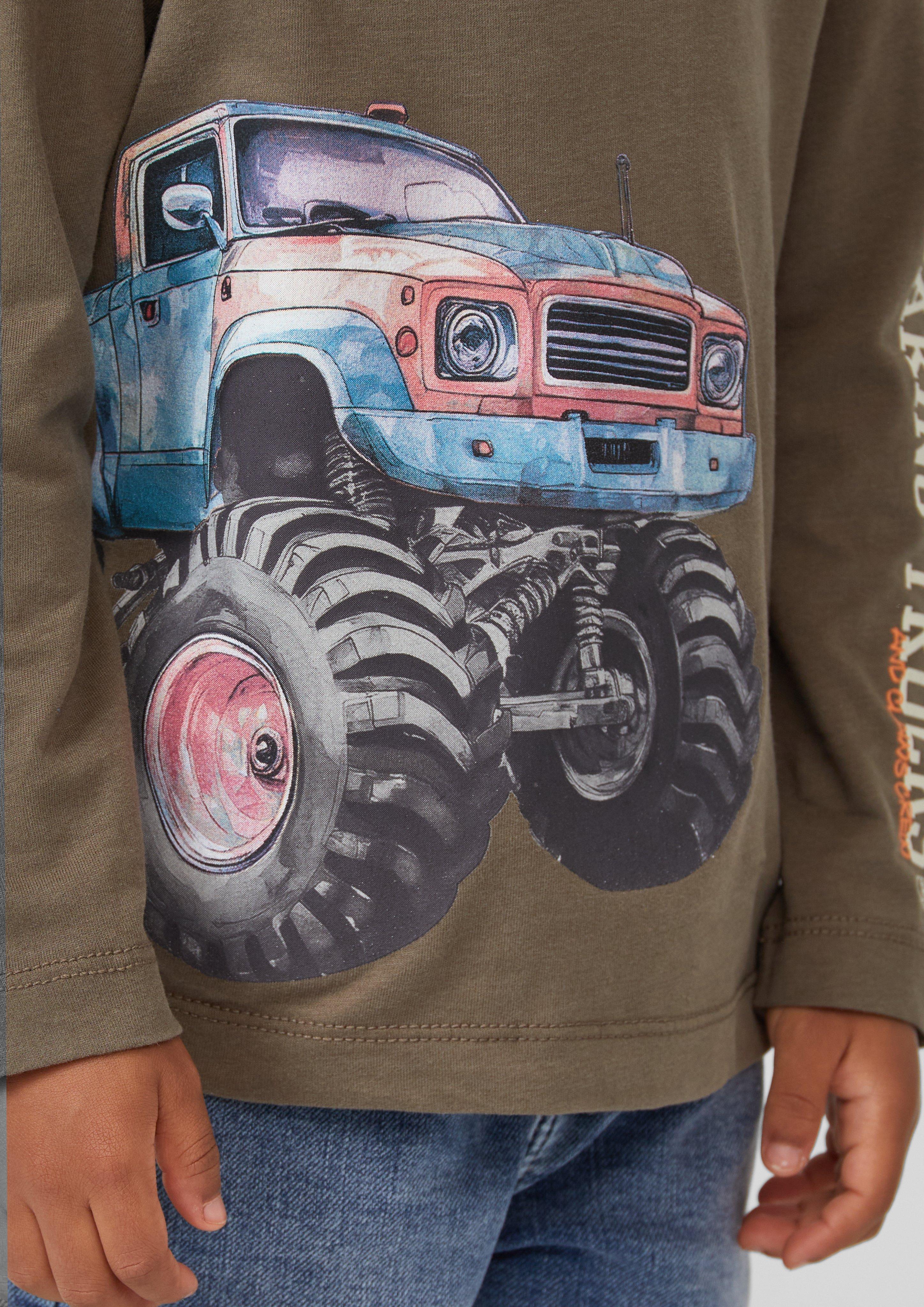 T-shirt in 8917, 3900, 0210 & 5742