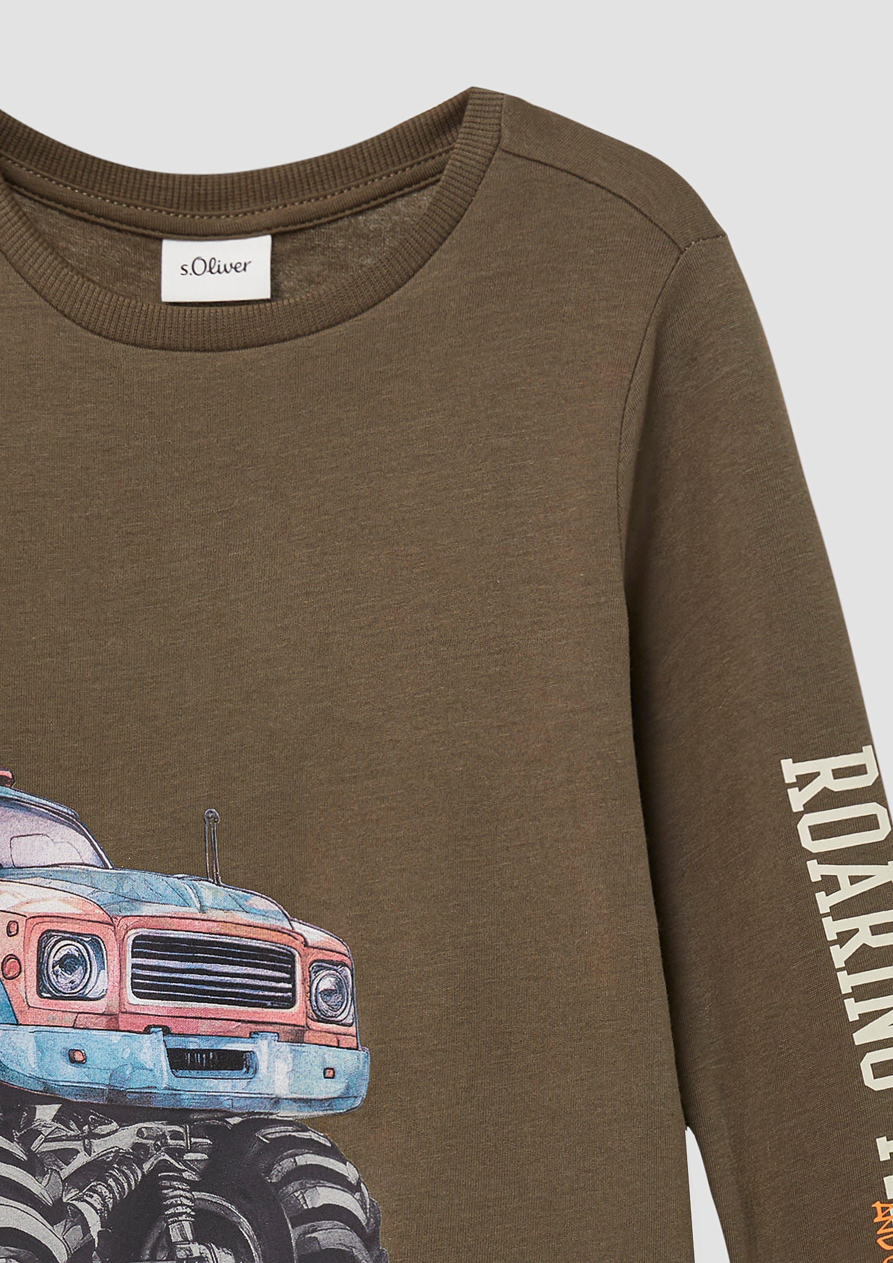 T-shirt in 8917, 3900, 0210 & 5742