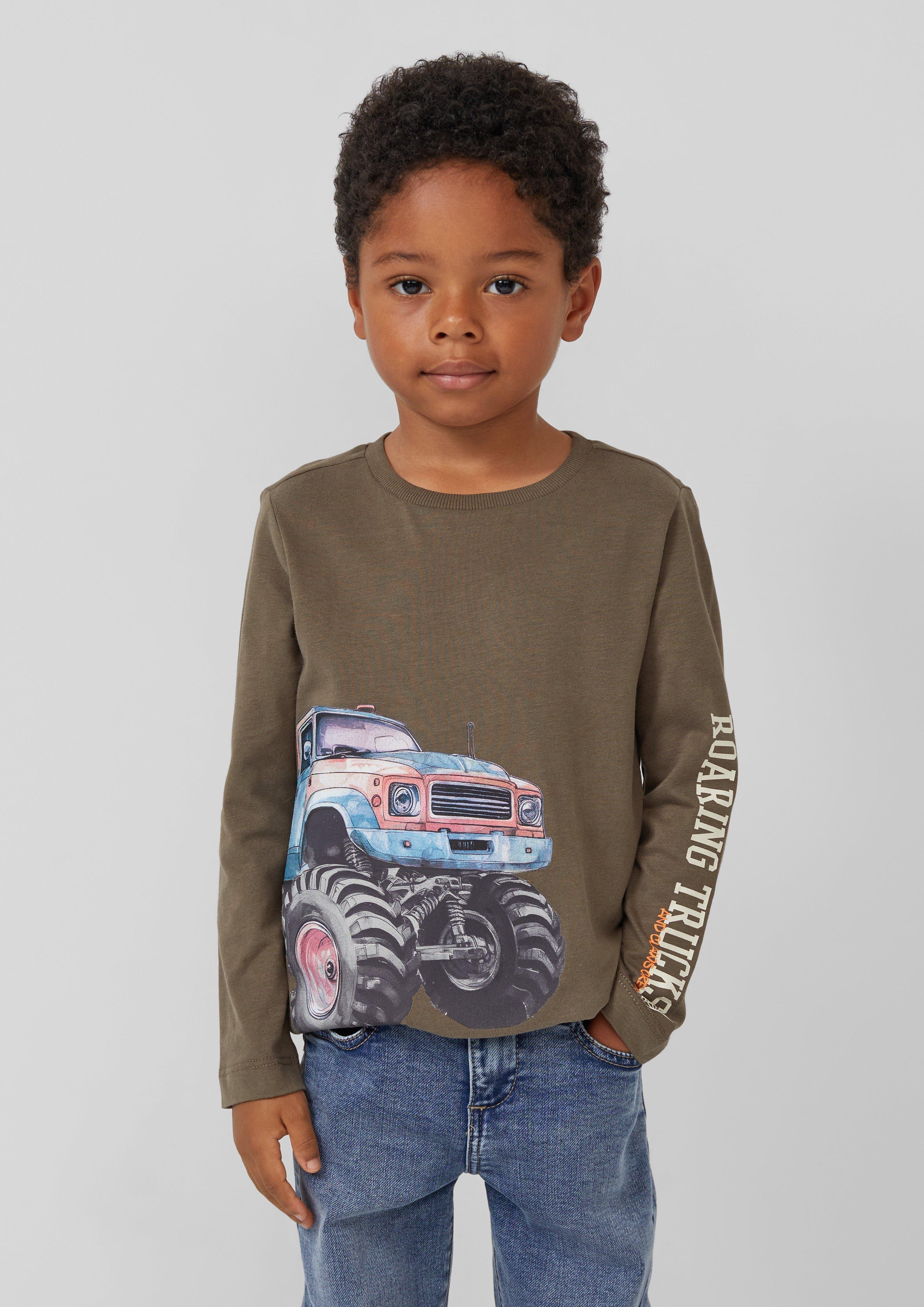 T-shirt in 8917, 3900, 0210 & 5742