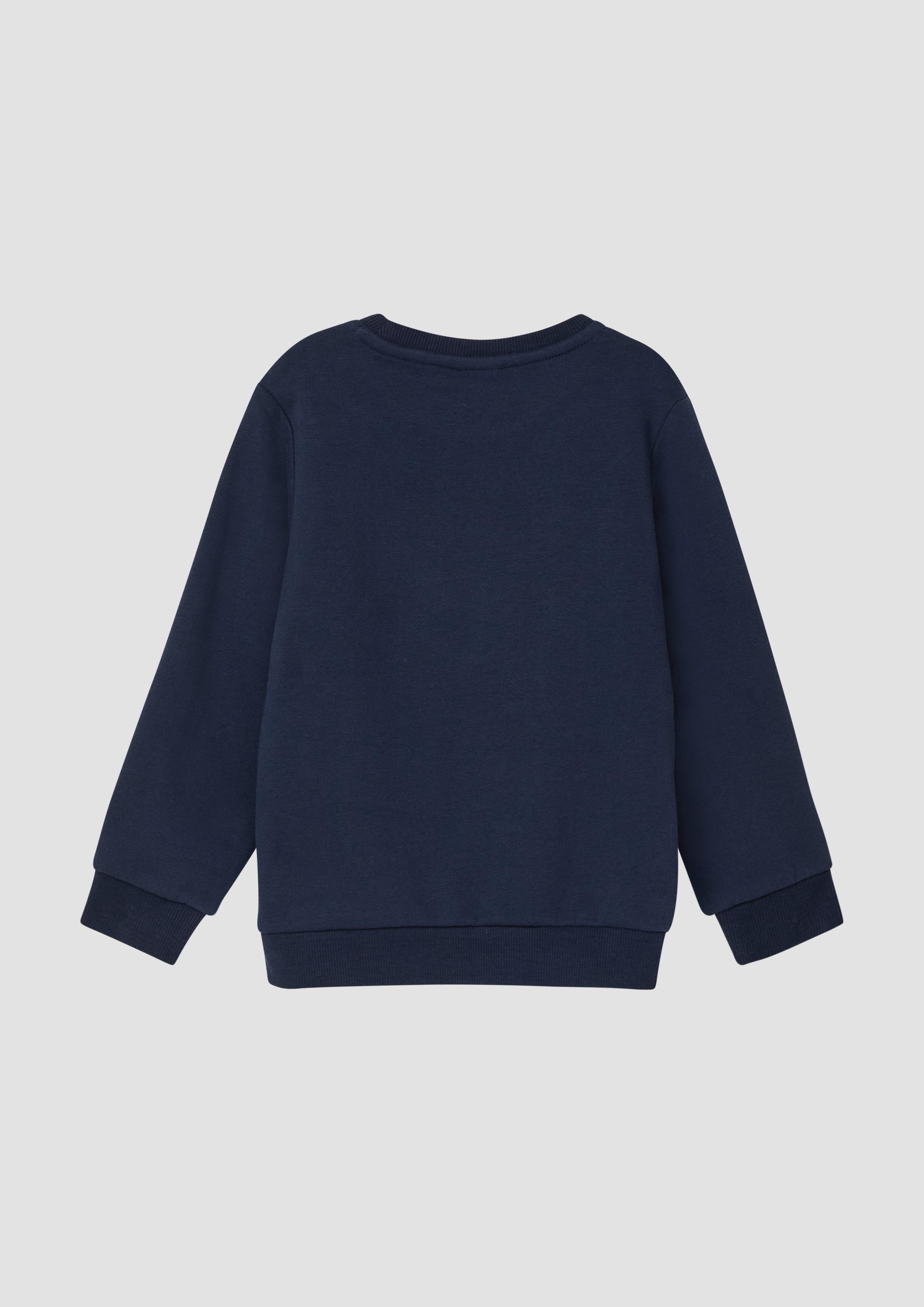 Sweat-shirt in 5952 & 3900