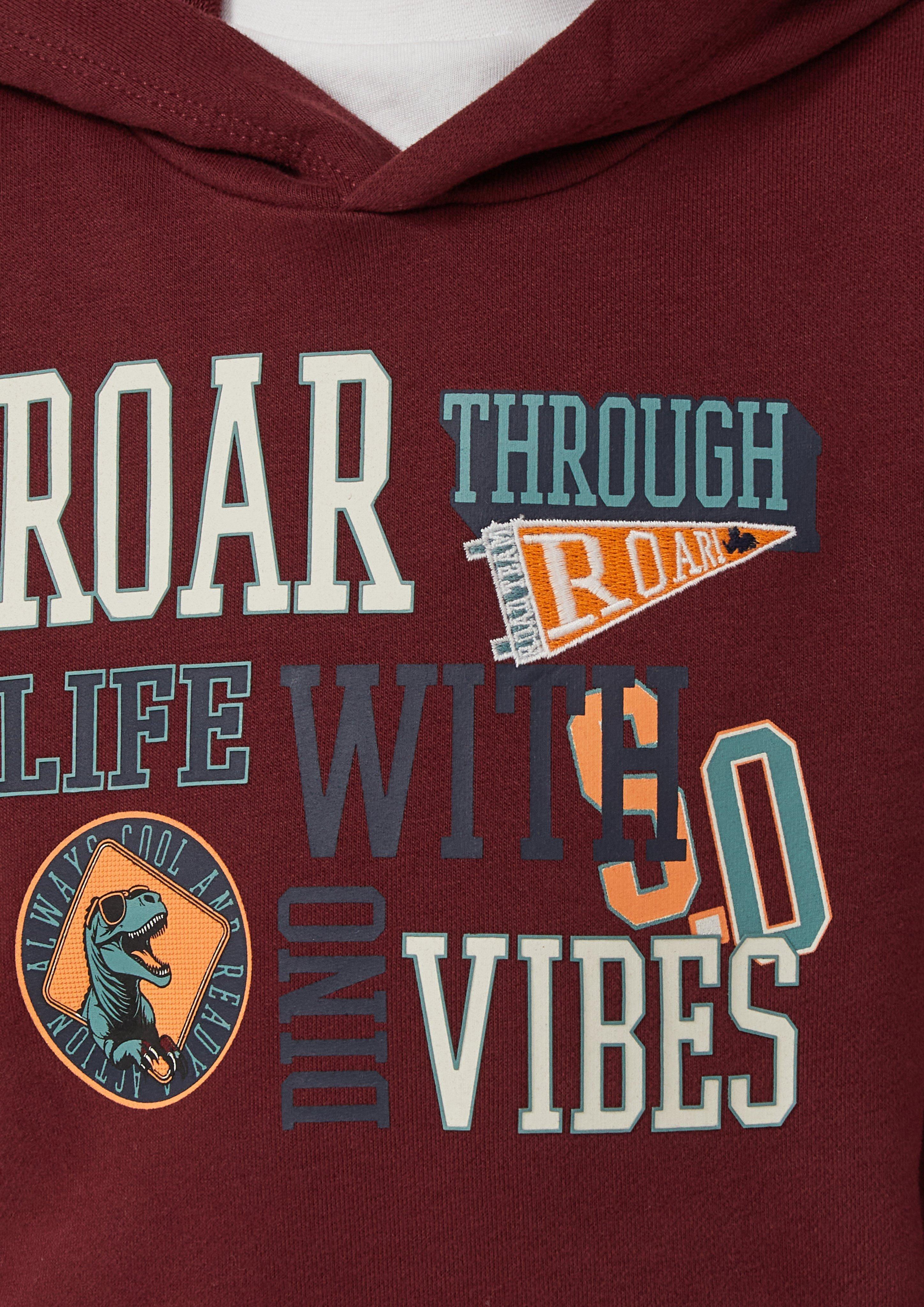 Sweatshirt in 3900, 95W0 & 5952