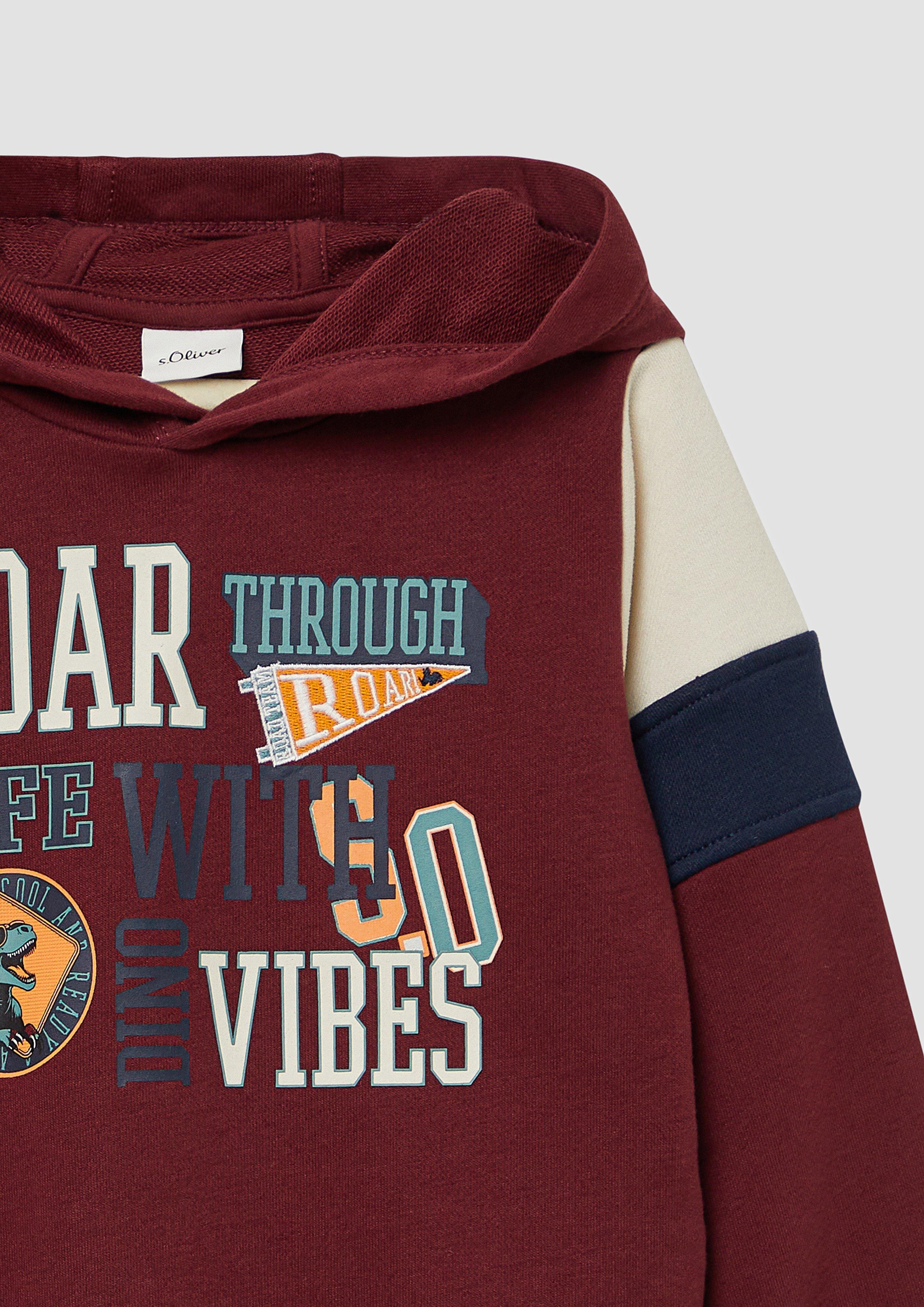 Sweatshirt in 3900, 95W0 & 5952