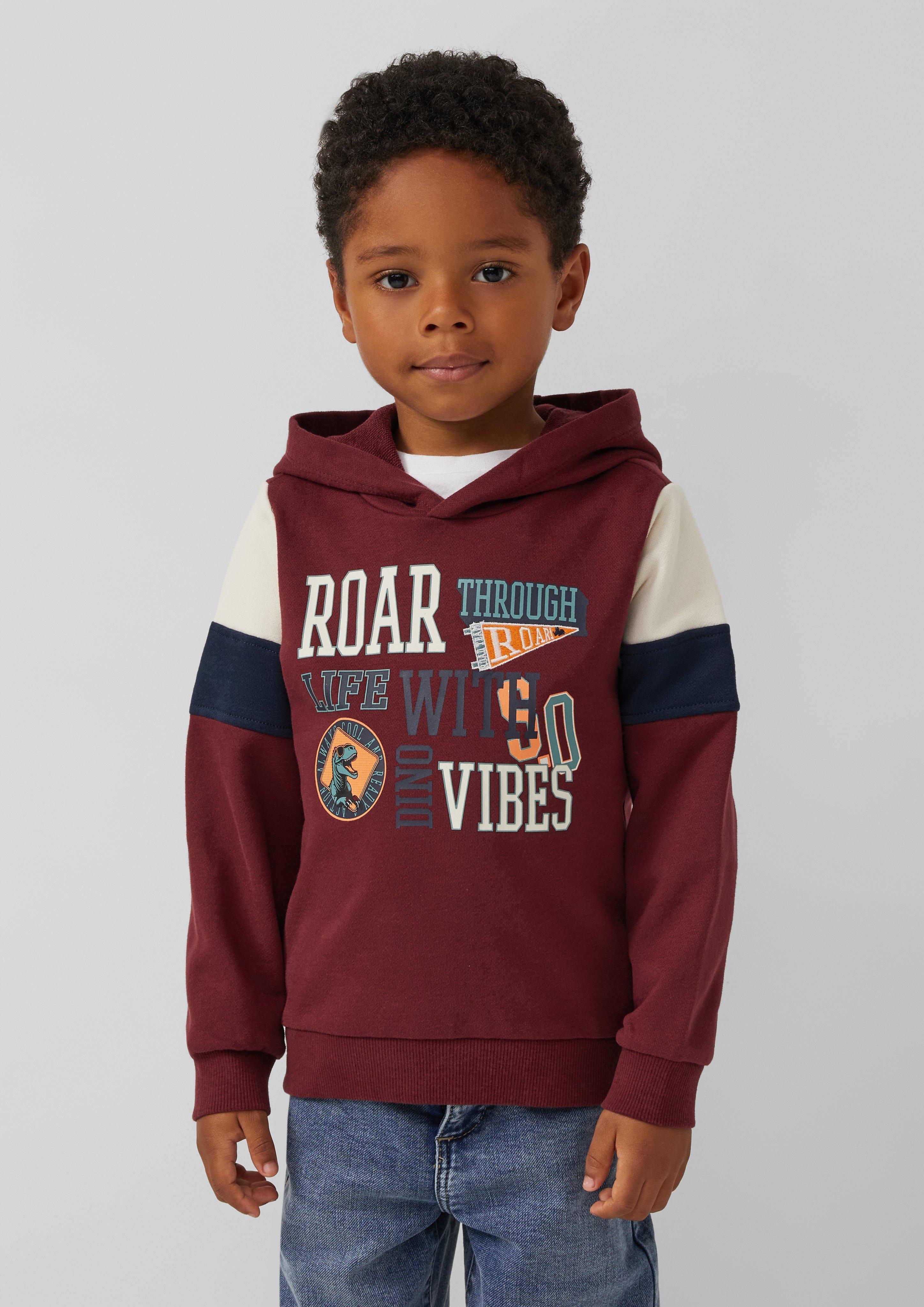 Sweatshirt in 3900, 95W0 & 5952