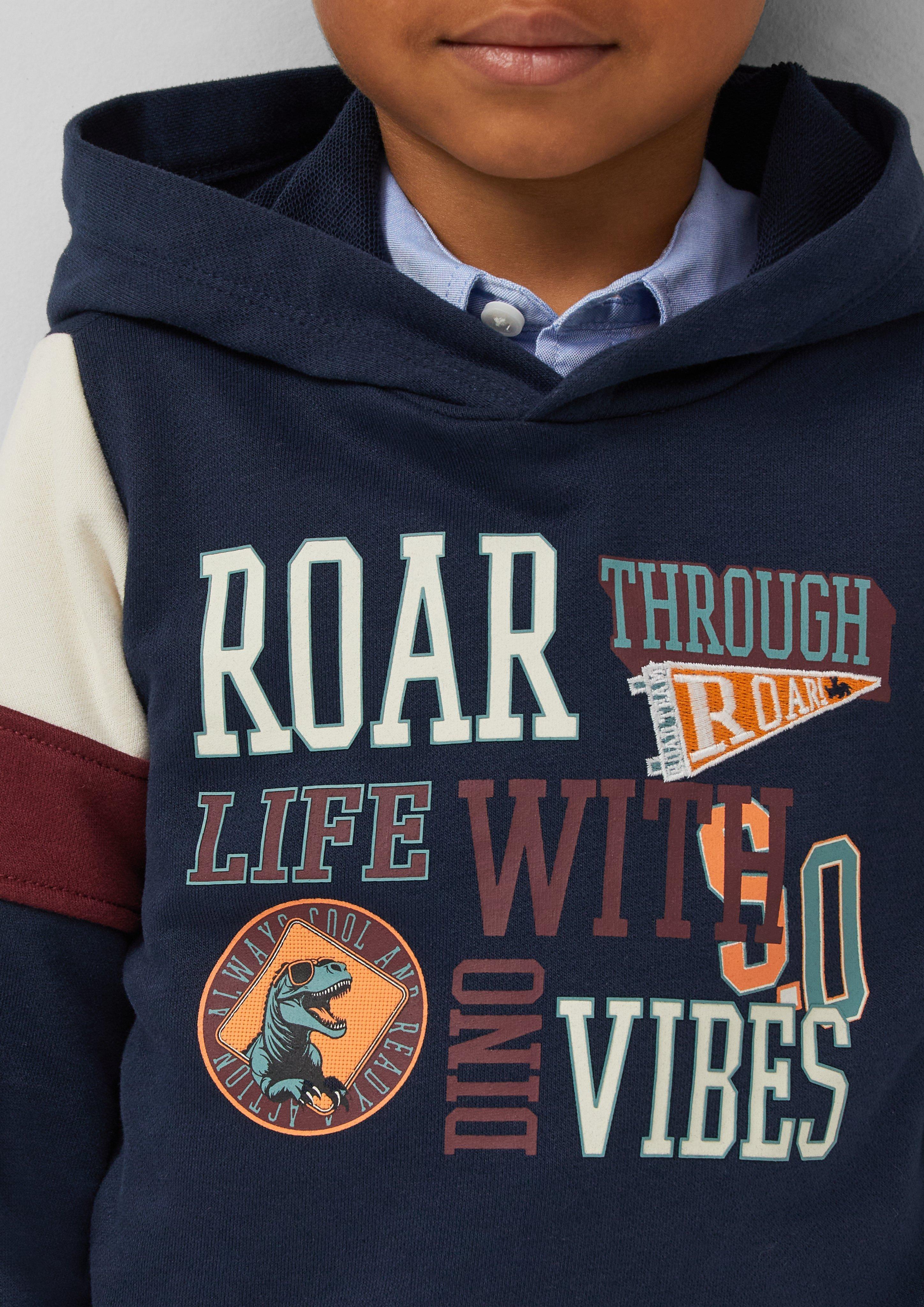 Sweatshirt in 5952, 95W0 & 3900