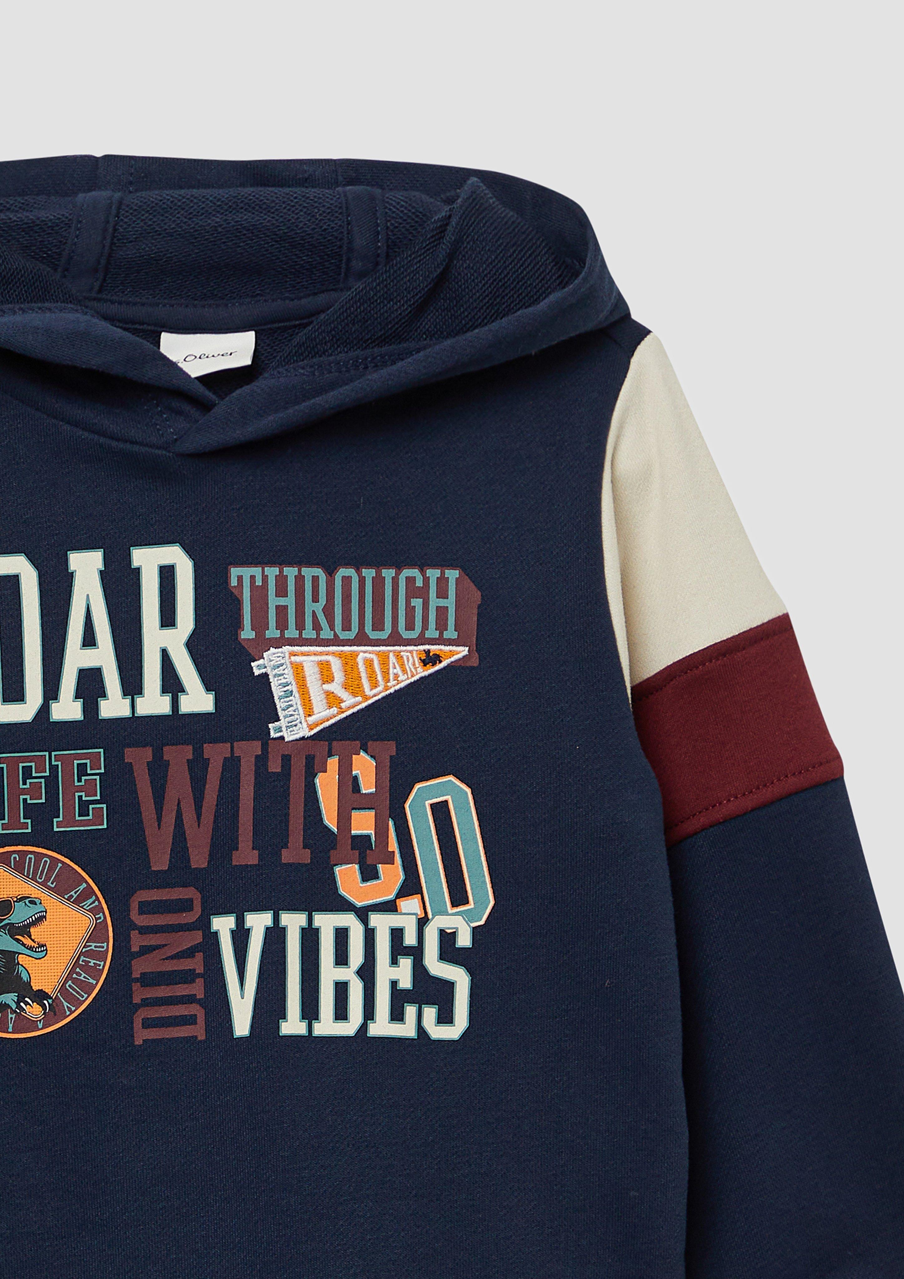 Sweatshirt in 5952, 95W0 & 3900