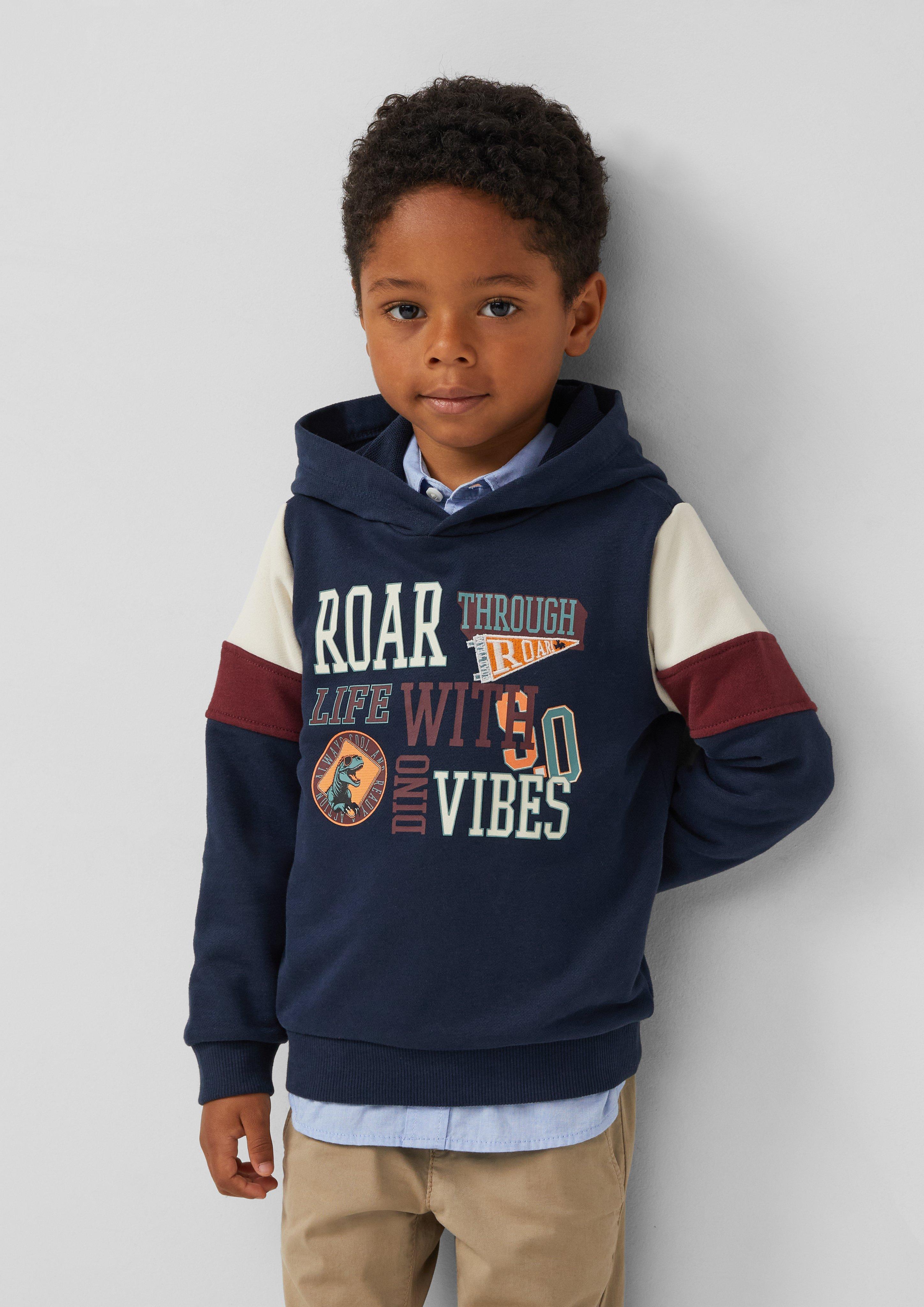 Sweatshirt in 5952, 95W0 & 3900