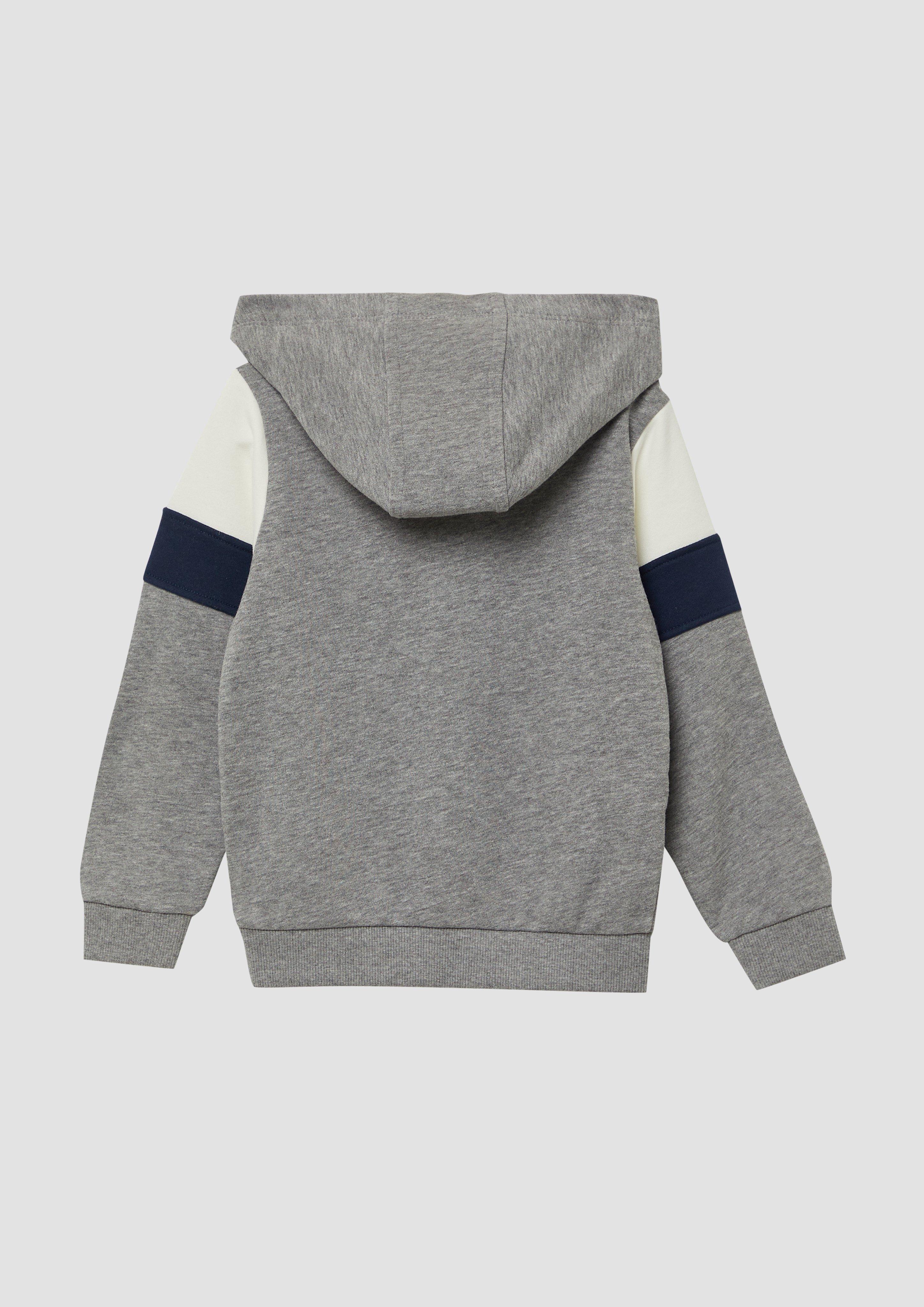 Sweat-shirt in 95W0, 5952 & 3900