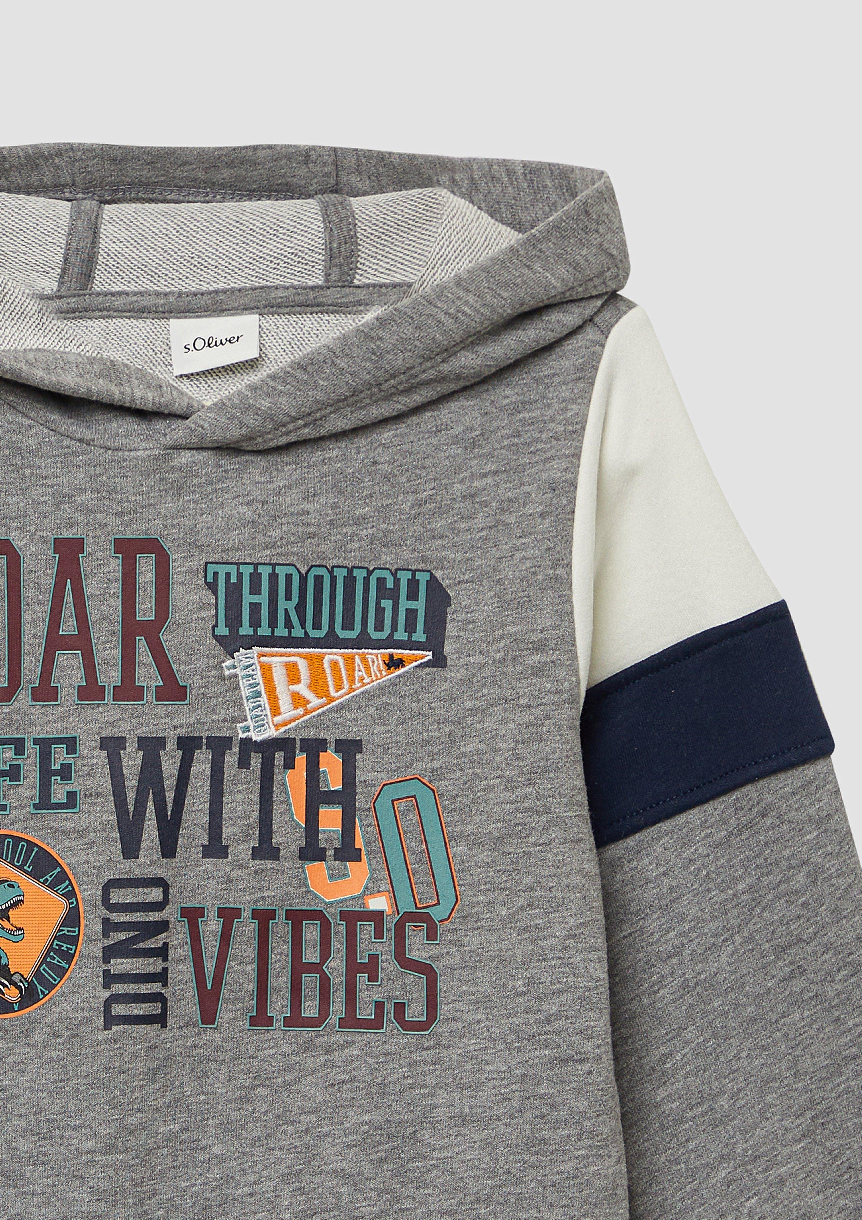 Sweat-shirt in 95W0, 5952 & 3900