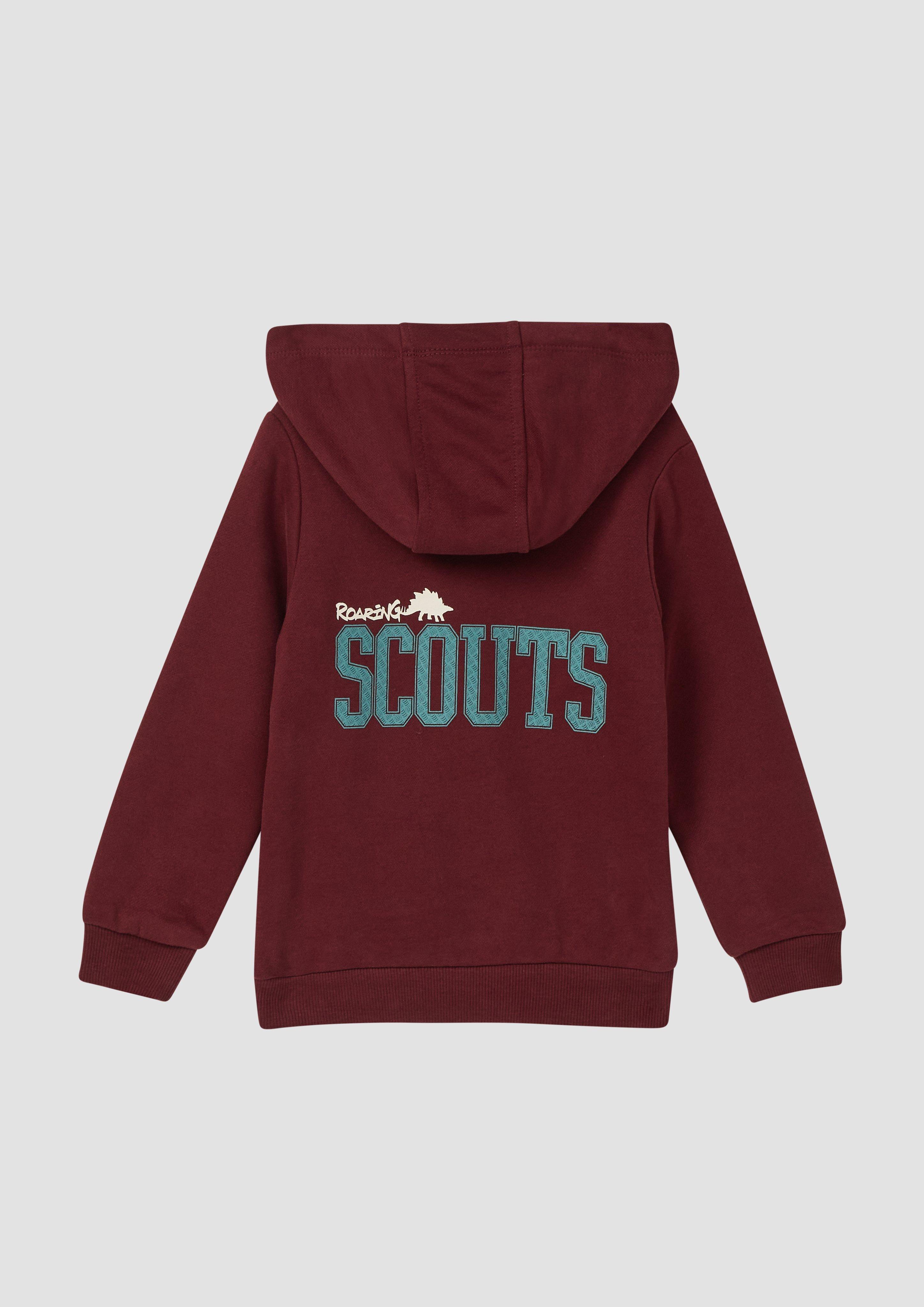 Sweatshirt in 3900 & 5742